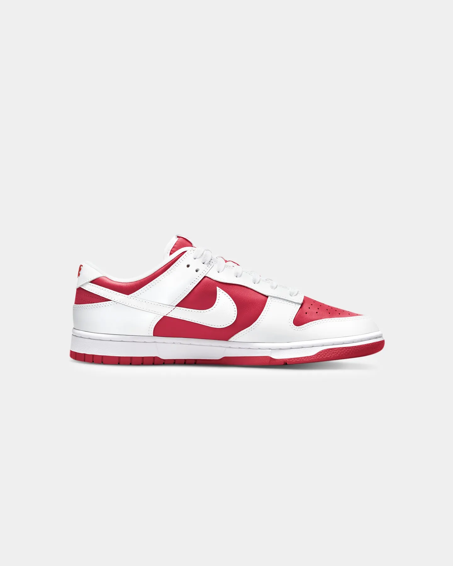 Nike Dunk Low Retro University Red/White Hiking