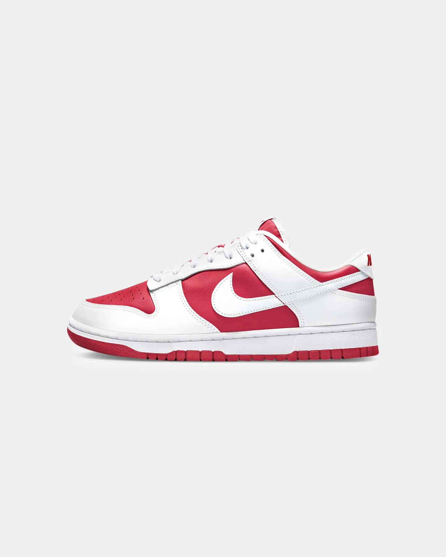 Nike Dunk Low Retro University Red/White Earth Mood