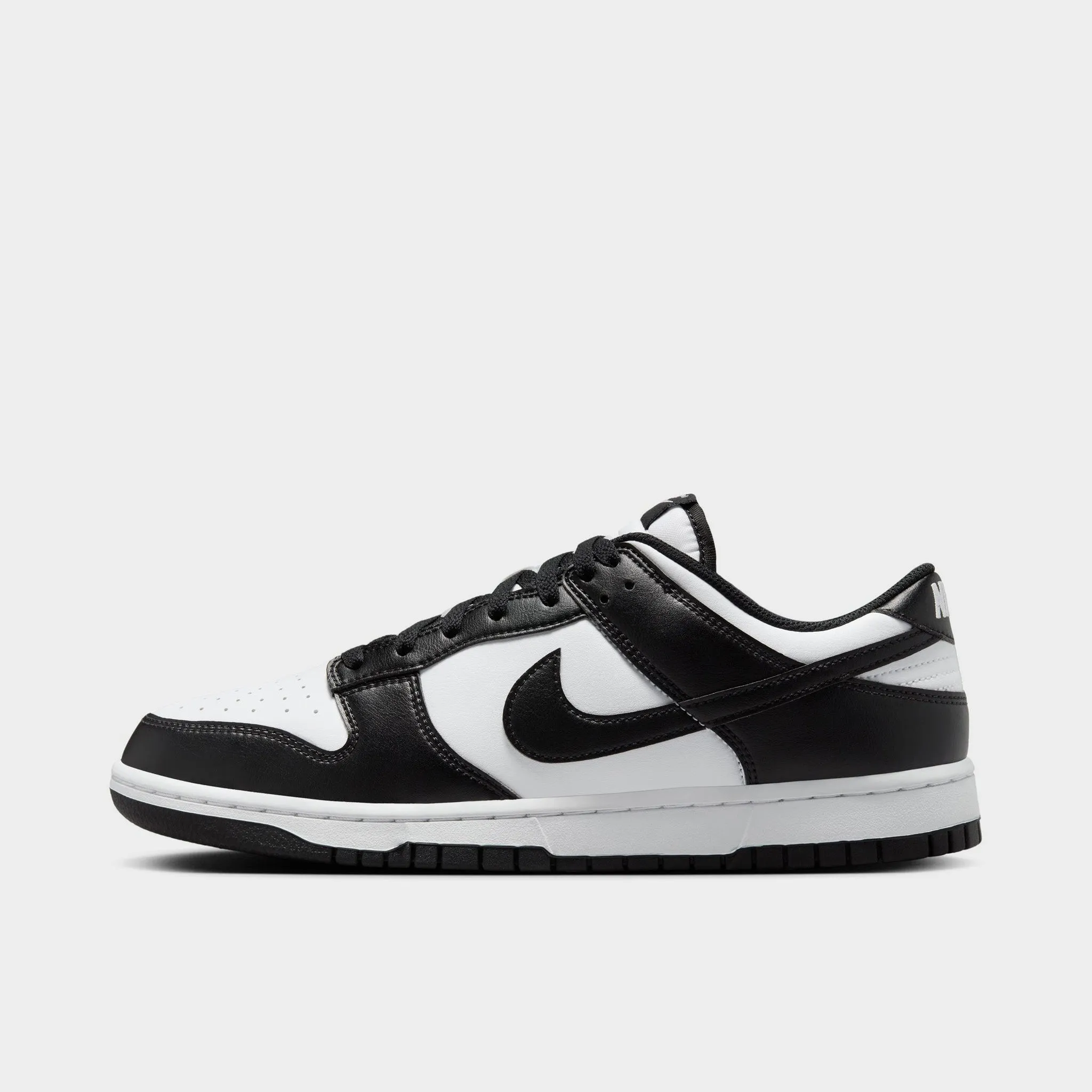 Sun Guard Nike Dunk Low Retro White / Black - White