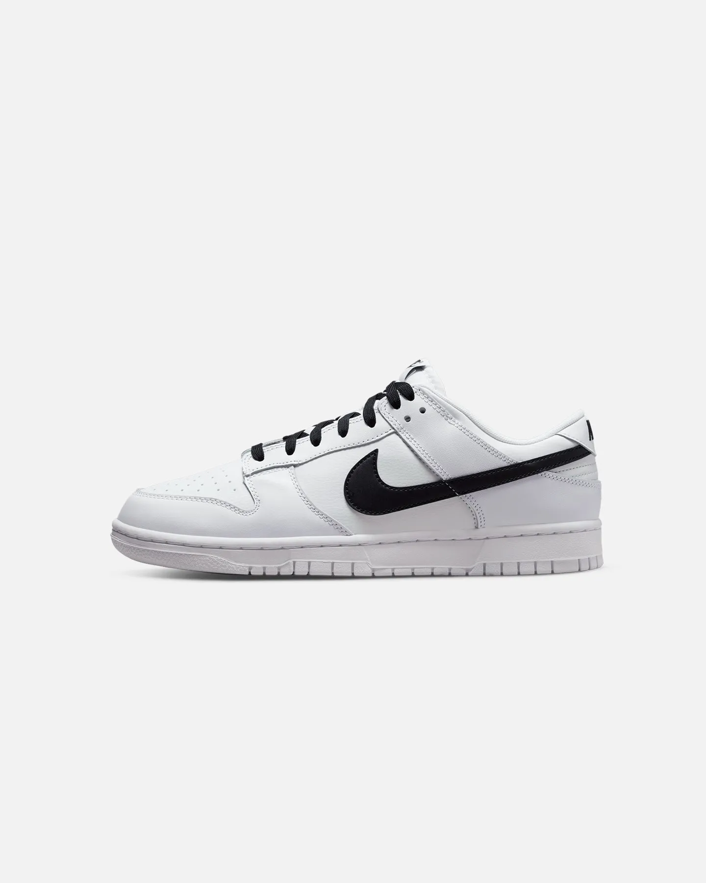 Nike Dunk Low Retro White/Black Petite Fit
