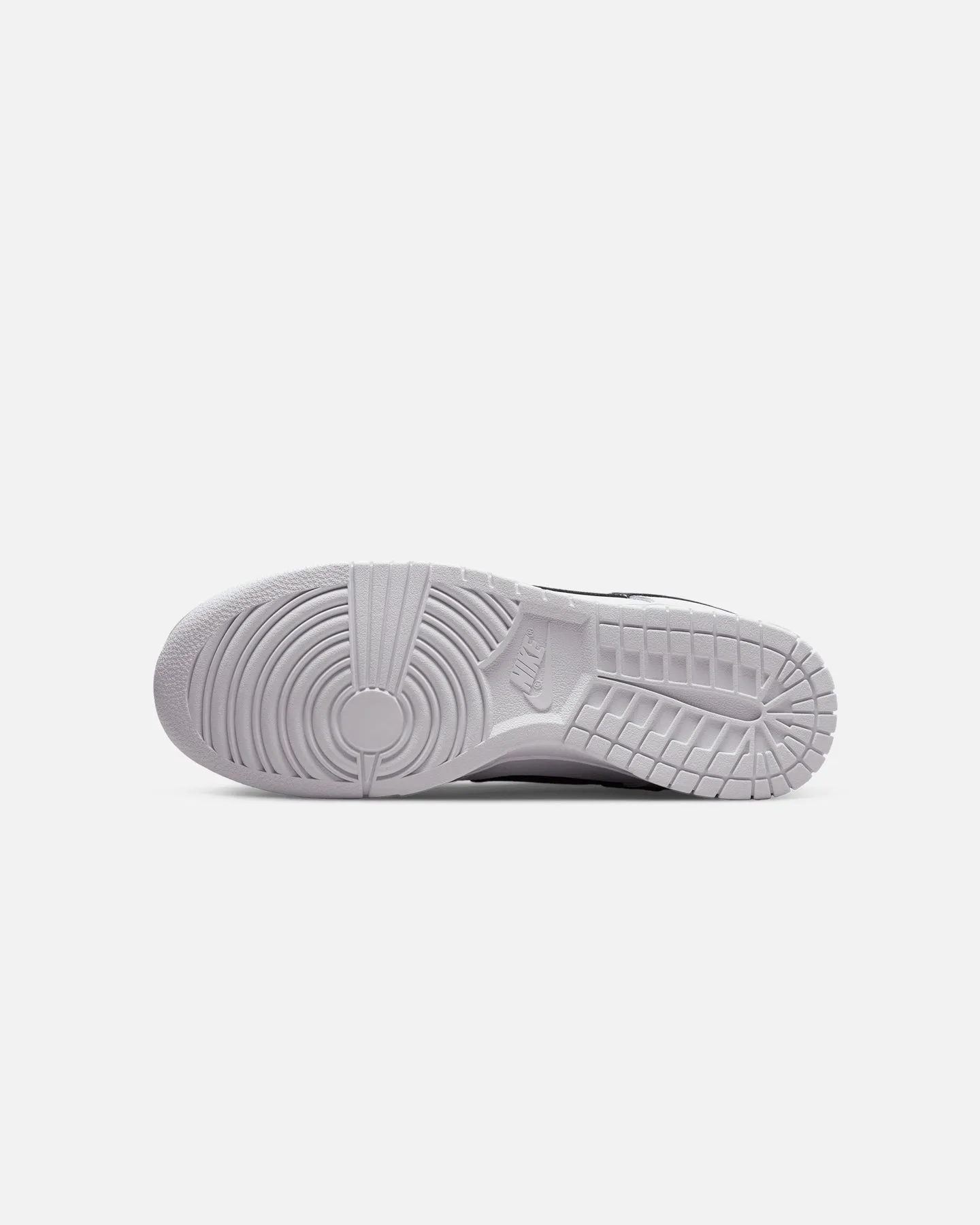 Nike Dunk Low Retro White/Black Soft Lining