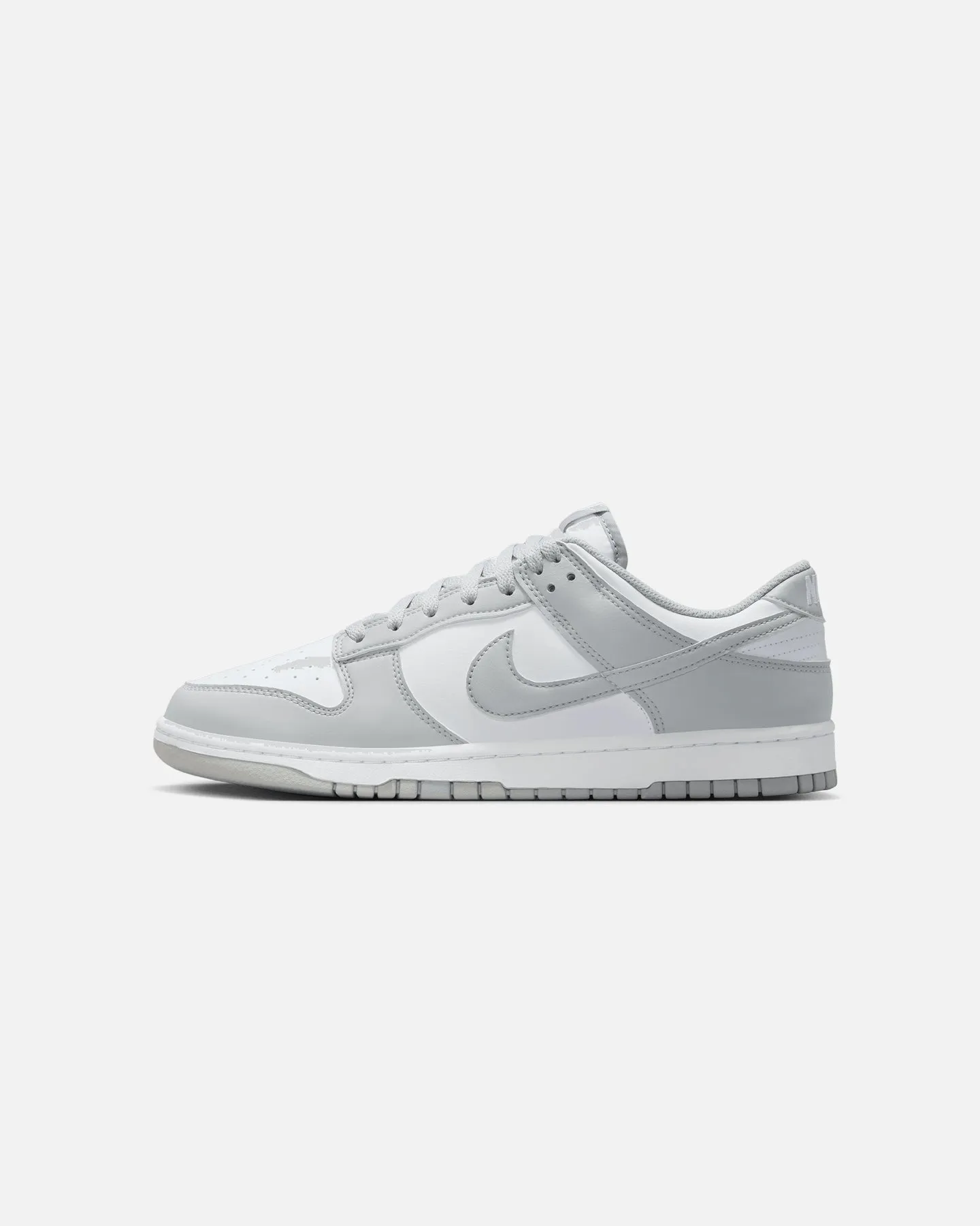 Nike Dunk Low Retro White/Grey Fog Mountain Strong Stride Easy