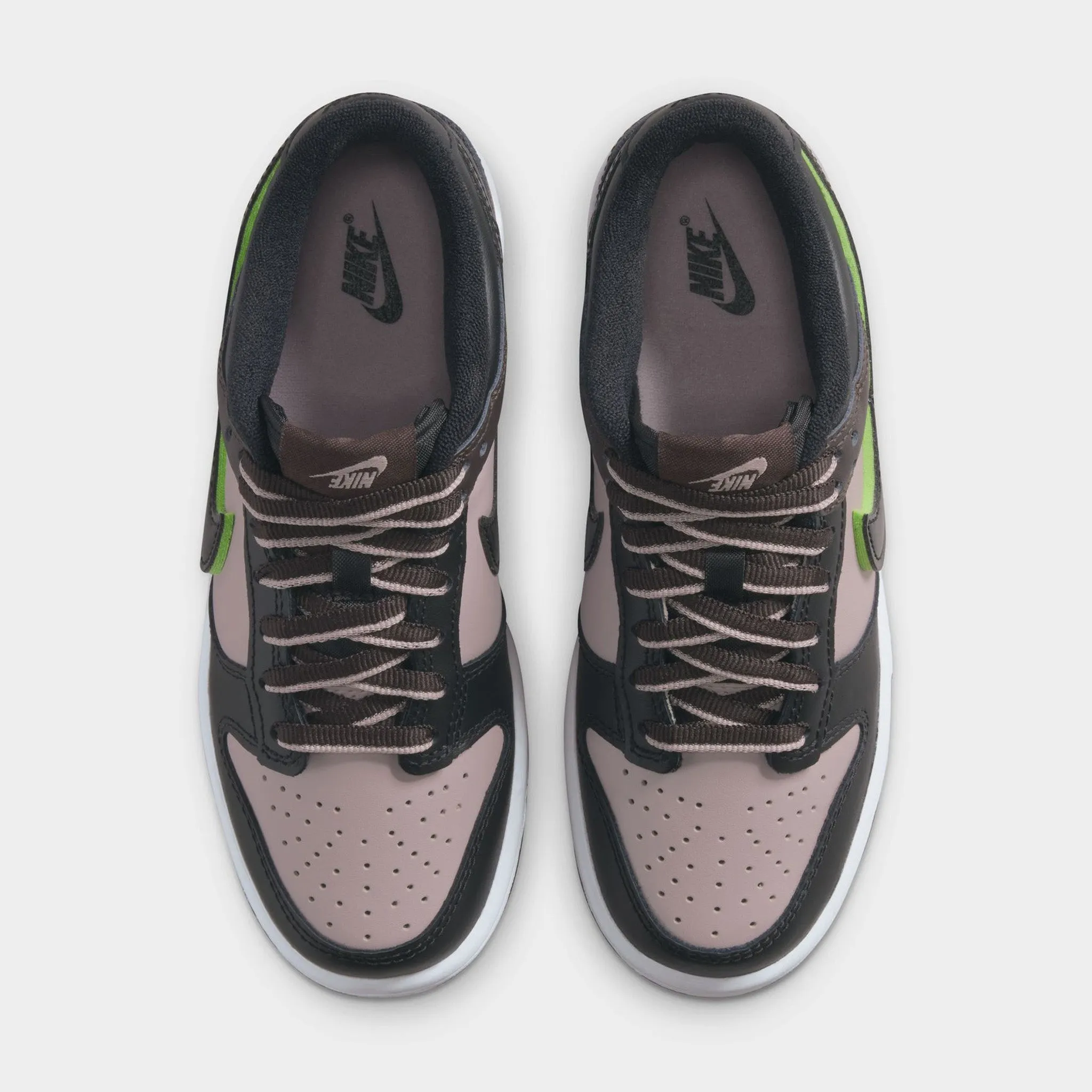 Nike Dunk Low SE GS Particle Rose / Black Cozy Support Comfort Padding