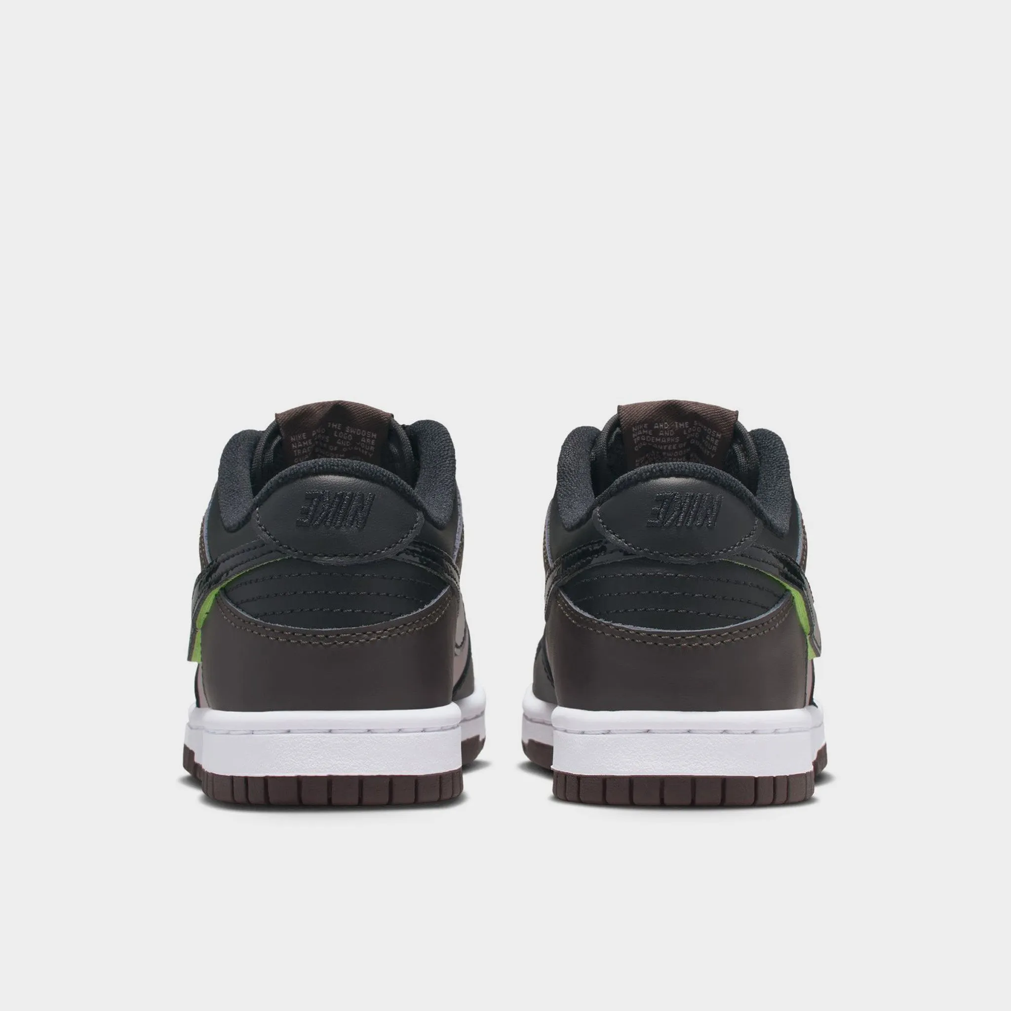 Nike Dunk Low SE GS Particle Rose / Black Silent Walk Strong Grip