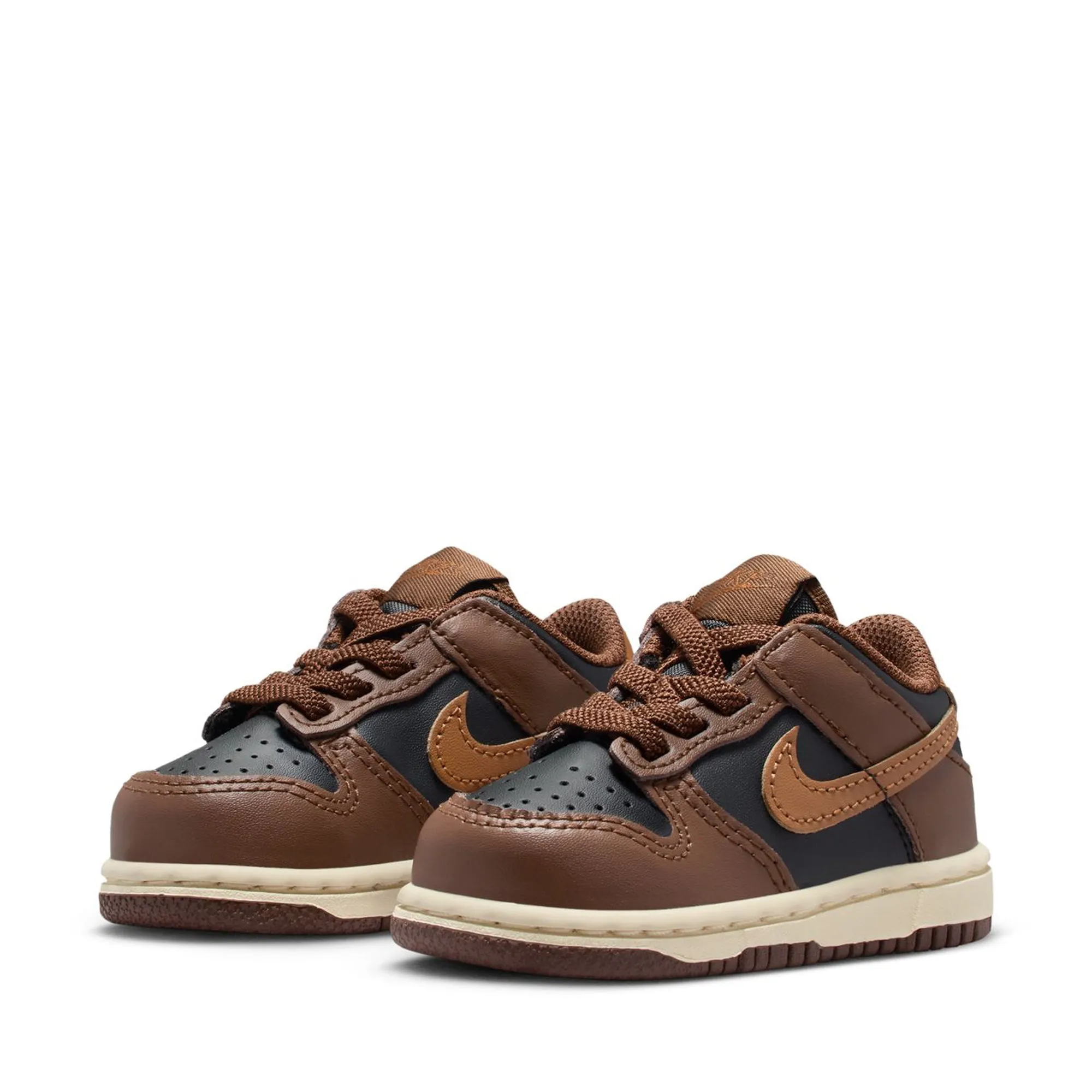 Motion Stabilizer Nike Dunk Low (TD) - Black/British Tan