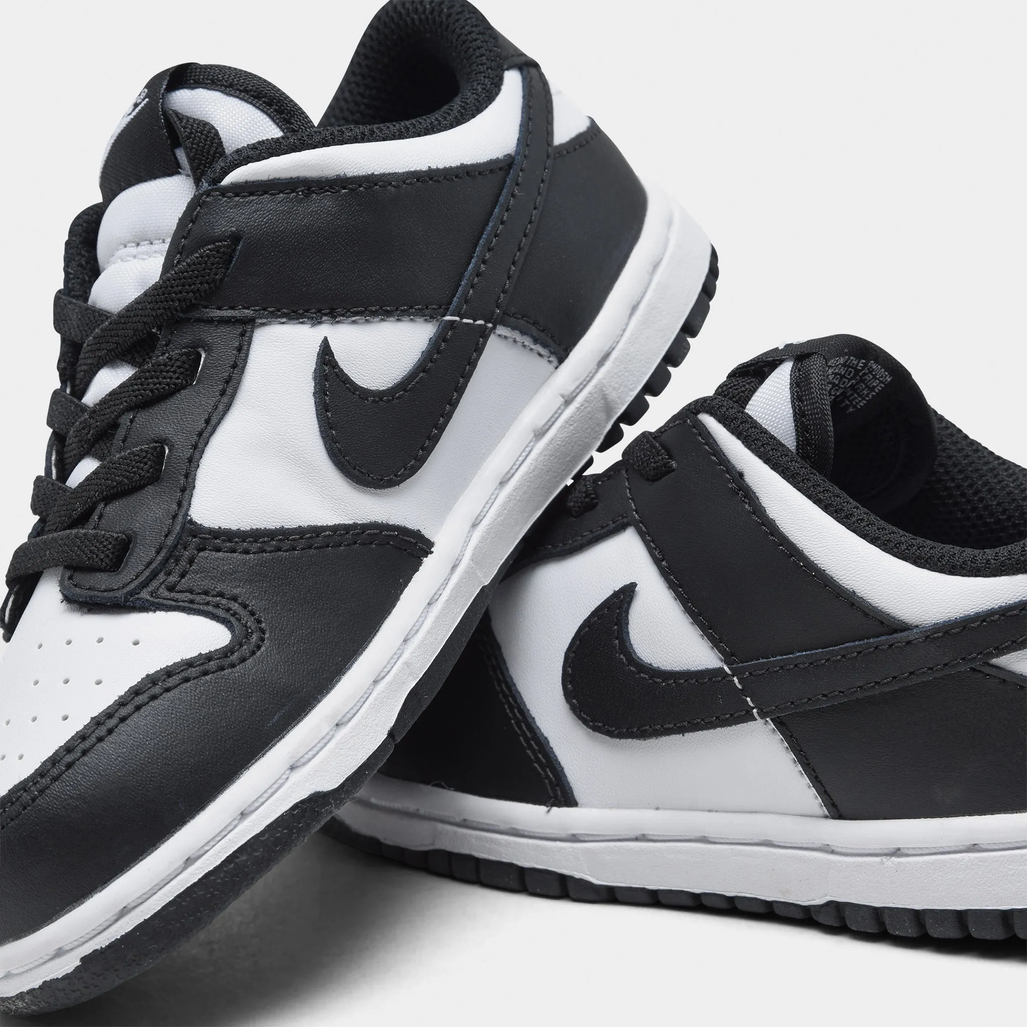 Nike Dunk Low TD White / Black - White Navy Deep