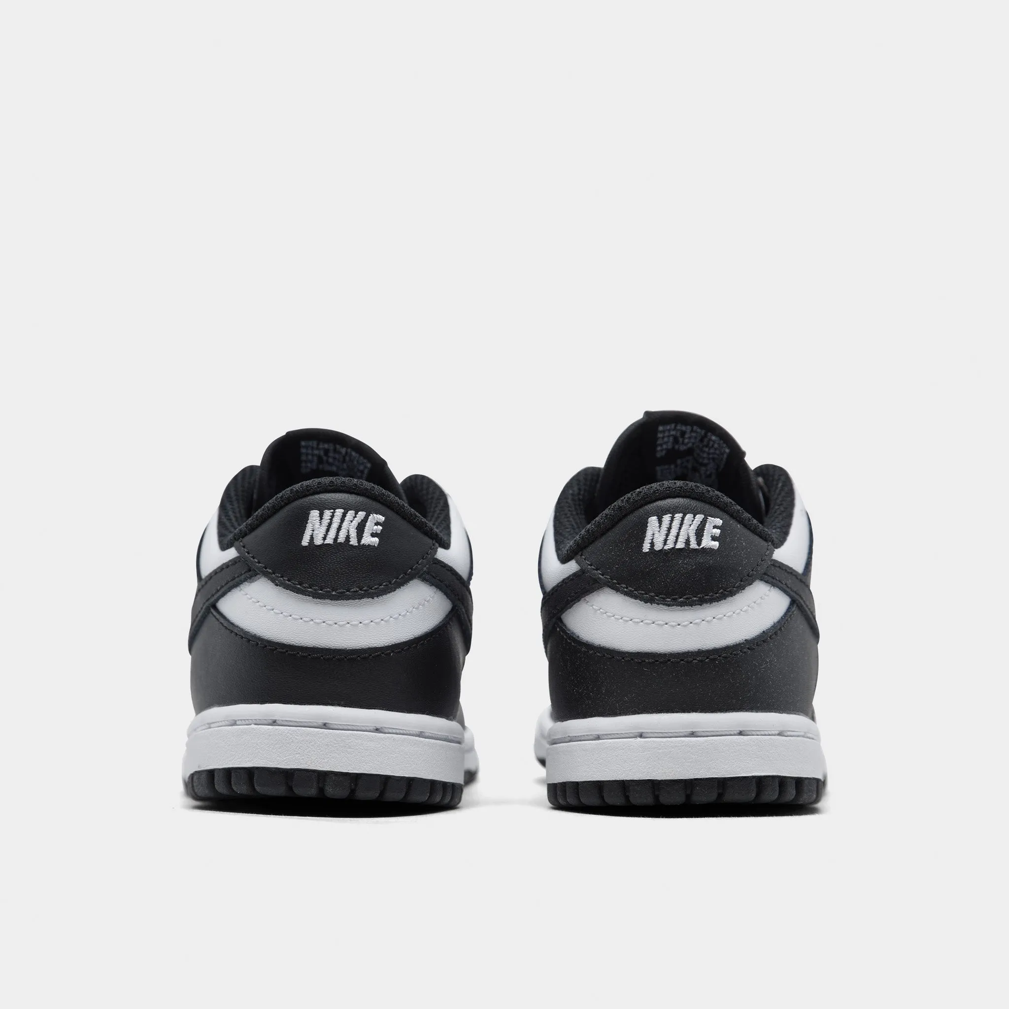 Hero Walk Nike Dunk Low TD White / Black - White