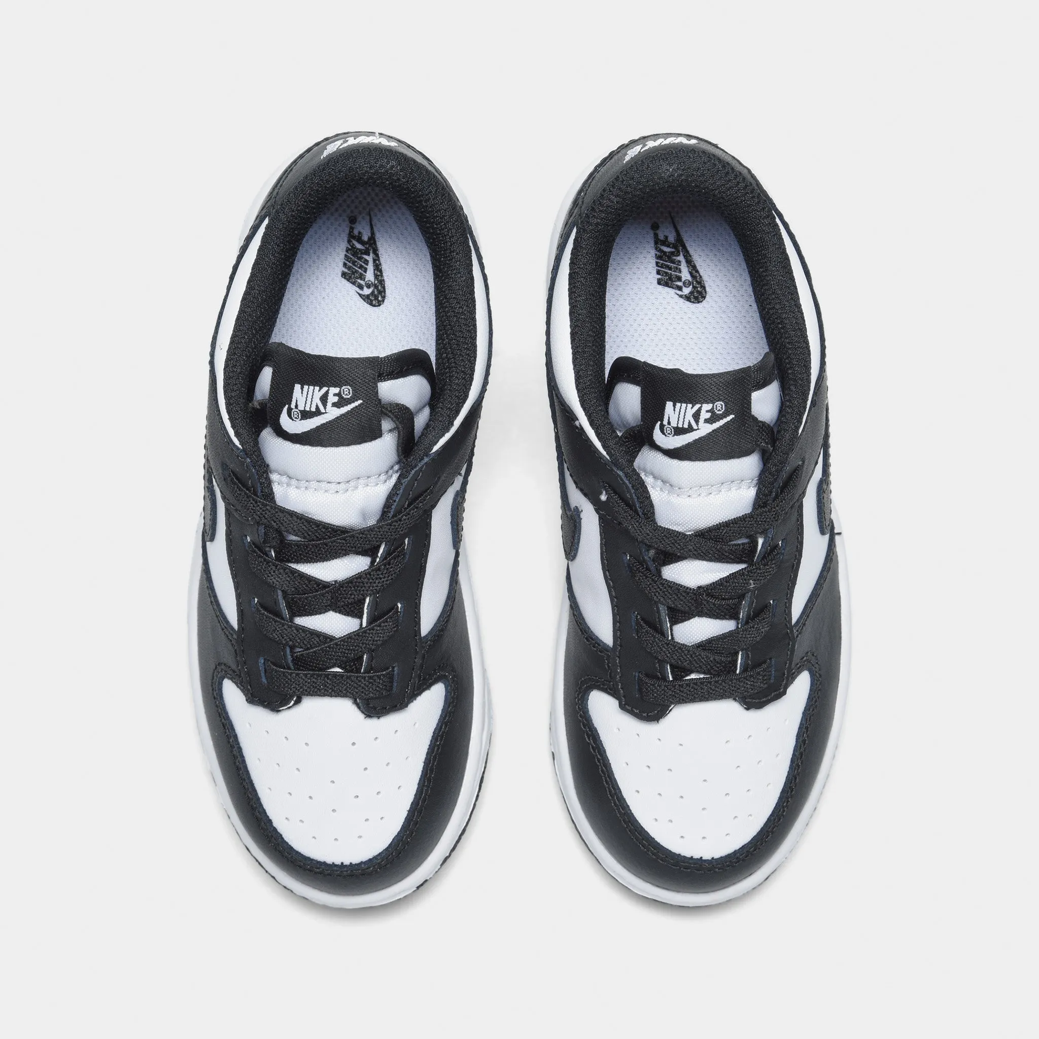 Weekend Style Soft Pace Nike Dunk Low TD White / Black - White
