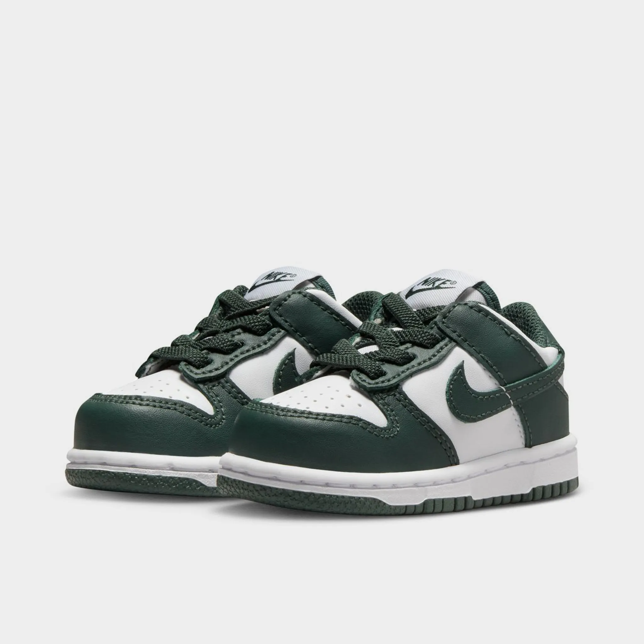 Nike Dunk Low TD White / Vintage Green Ultra Breathable Smooth glide