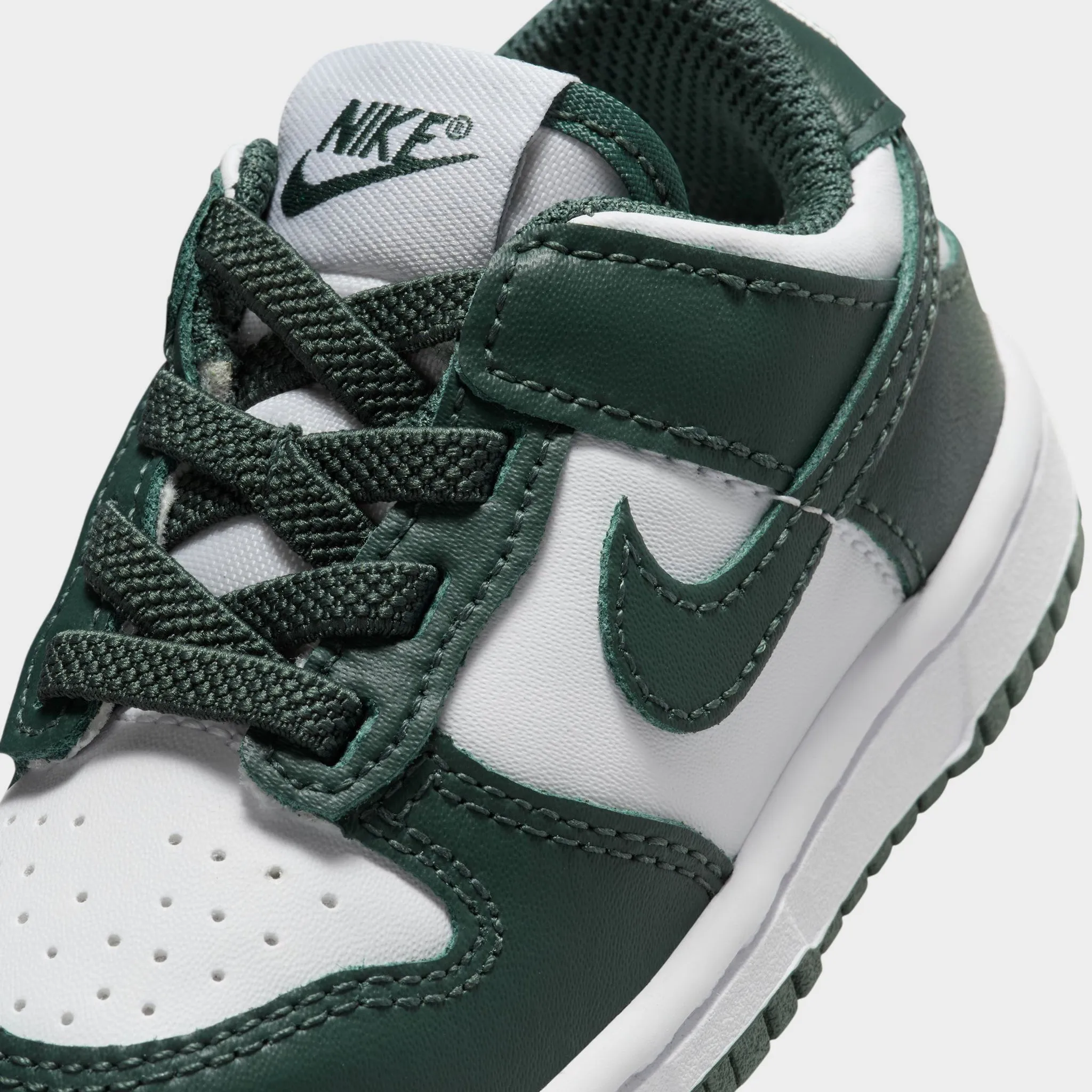 Nike Dunk Low TD White / Vintage Green Wool Warm
