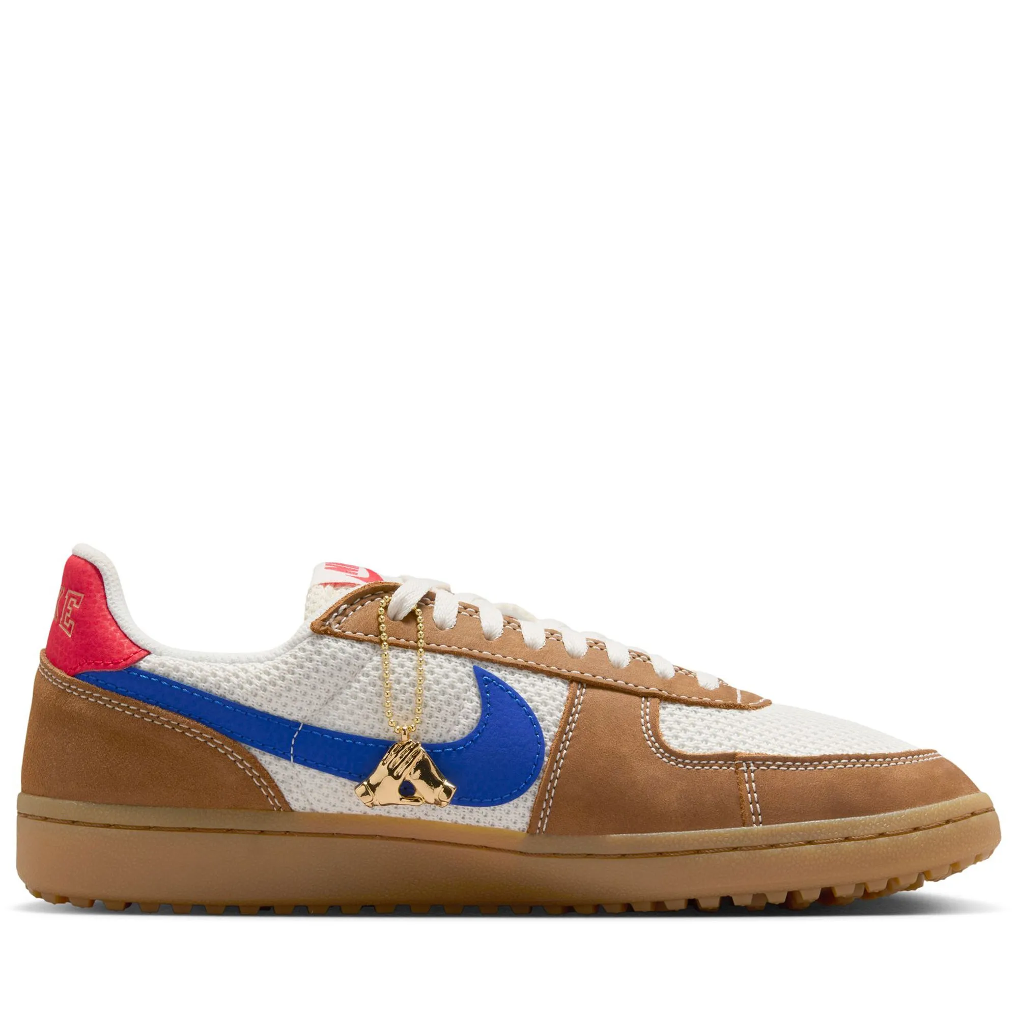 Nike Field General 'Culture Of Football' - Phantom/Game Royal Quick piece Stable Heel Counter