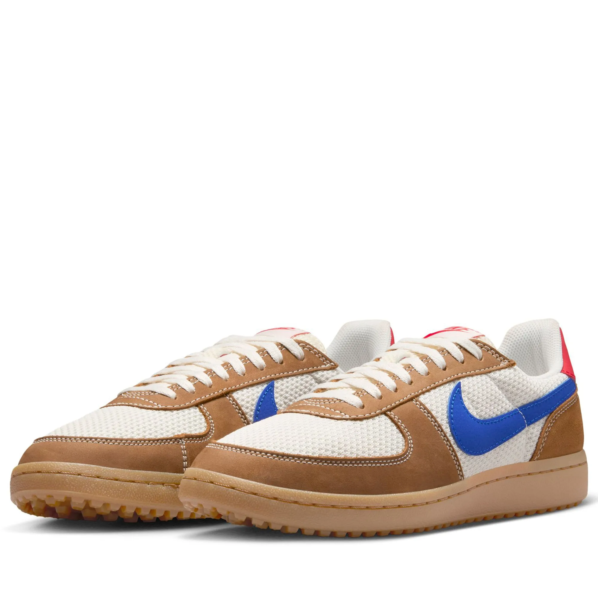 Upgraded look Comfort Upper Design Nike Field General 'Culture Of Football' - Phantom/Game Royal