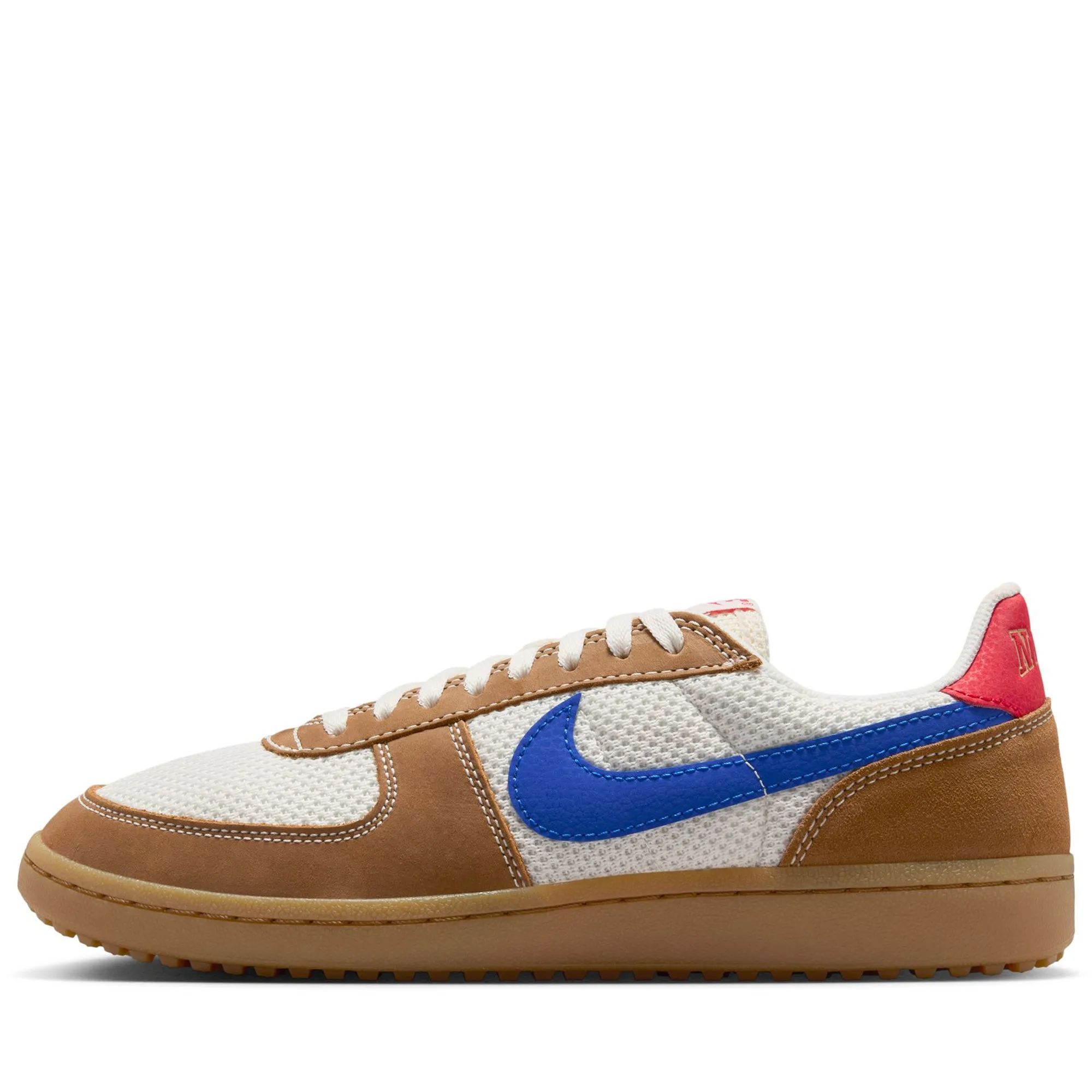 Balanced Walk Reinforced Nike Field General 'Culture Of Football' - Phantom/Game Royal