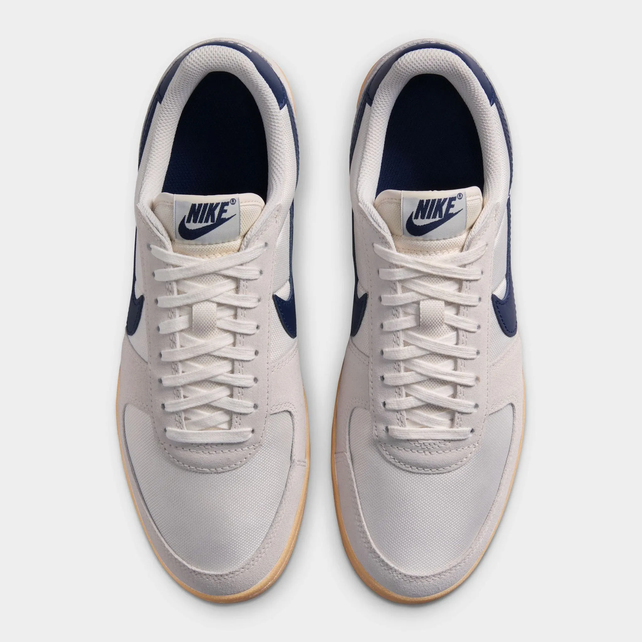 French Soft Nike Field General Pale Ivory / Midnight Navy - Gum Yellow