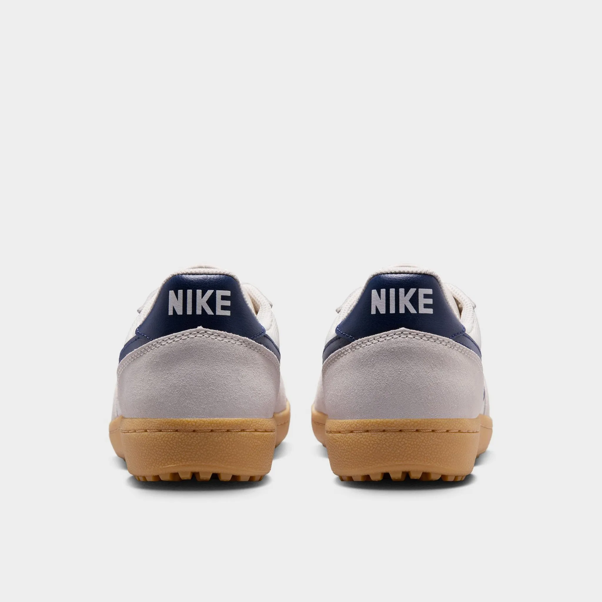 Smart Pair Score Step Nike Field General Pale Ivory / Midnight Navy - Gum Yellow