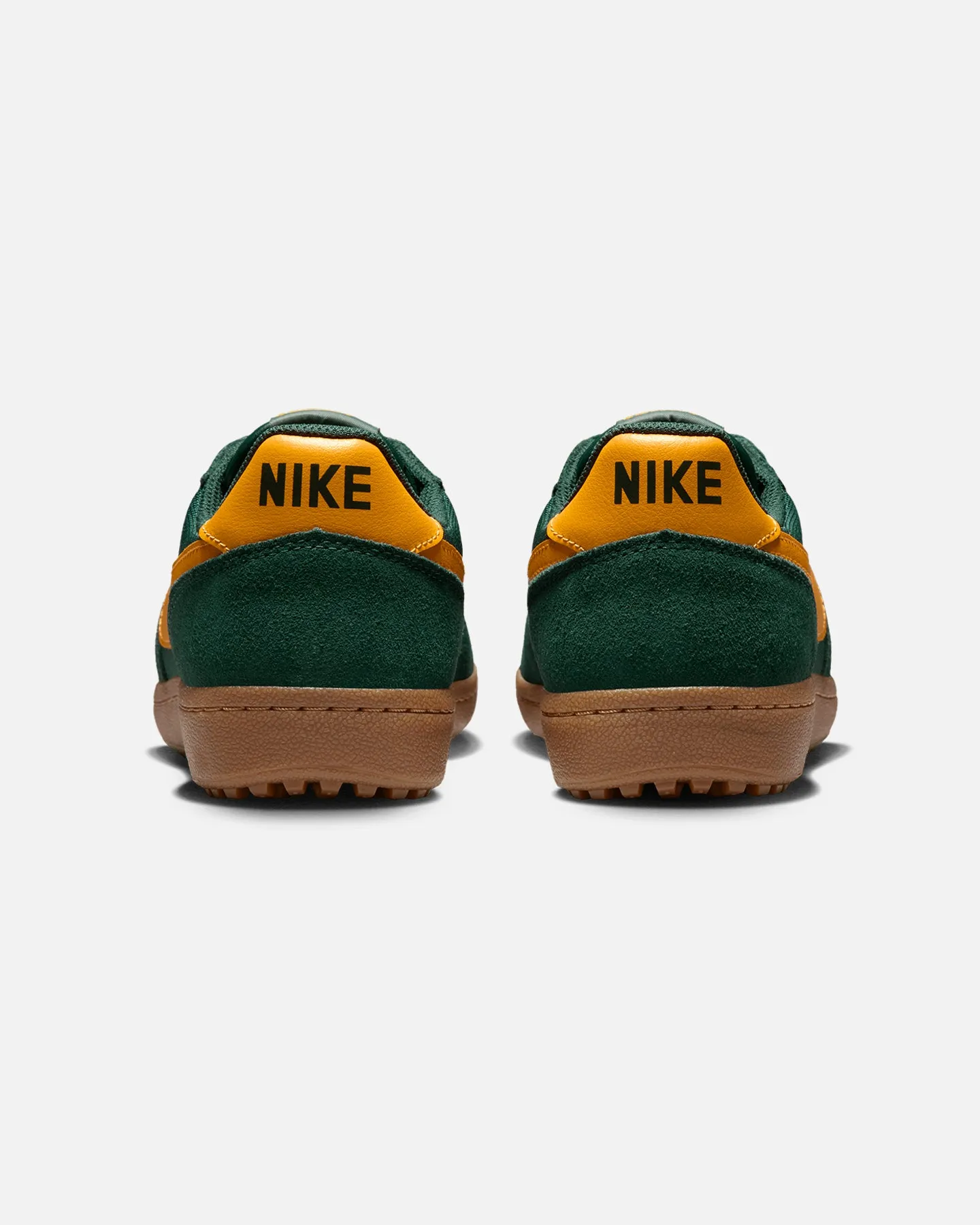 Nike Field General Pro Green Leather