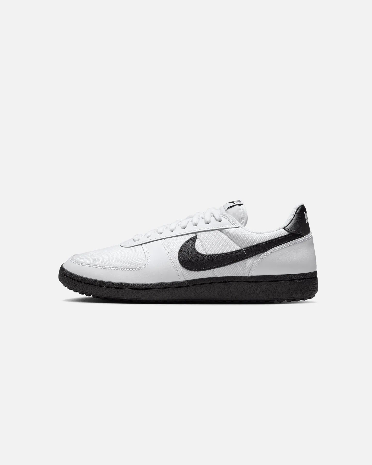 Nike Field General White/Black Step Free Comfortable Insole