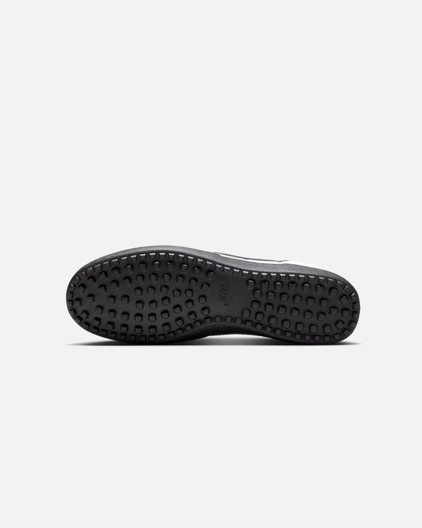 Nike Field General White/Black Track Run Wet Grip