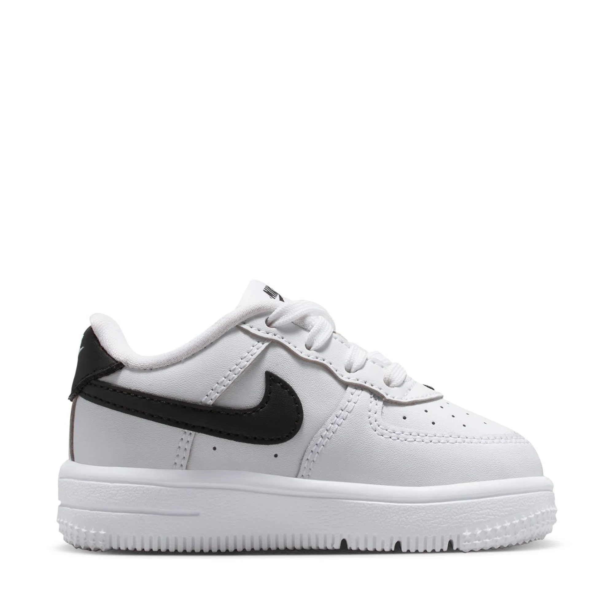 Multi-sport Speed Focus Nike Force 1 Low (TD) - White/Black