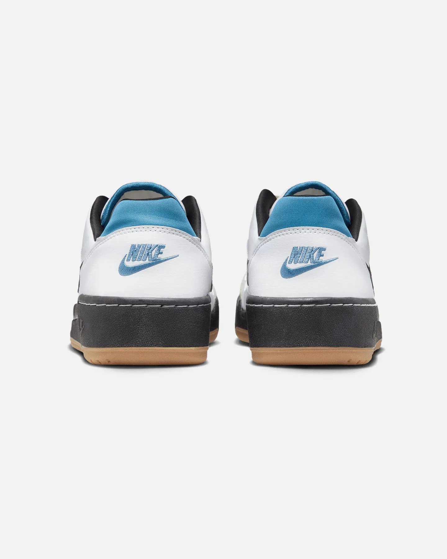 Smart Look Nike Full Force Low White/Black