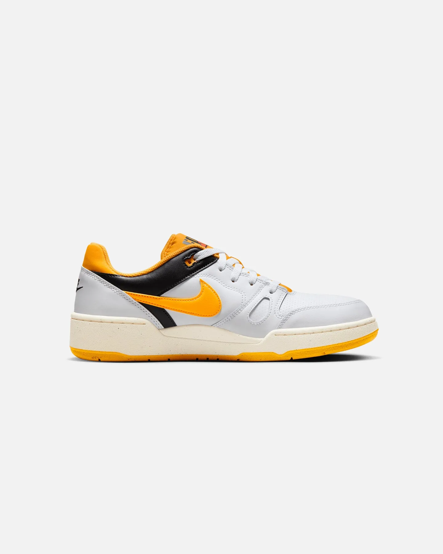 Pond Walk Nike Full Force Low White/Gold