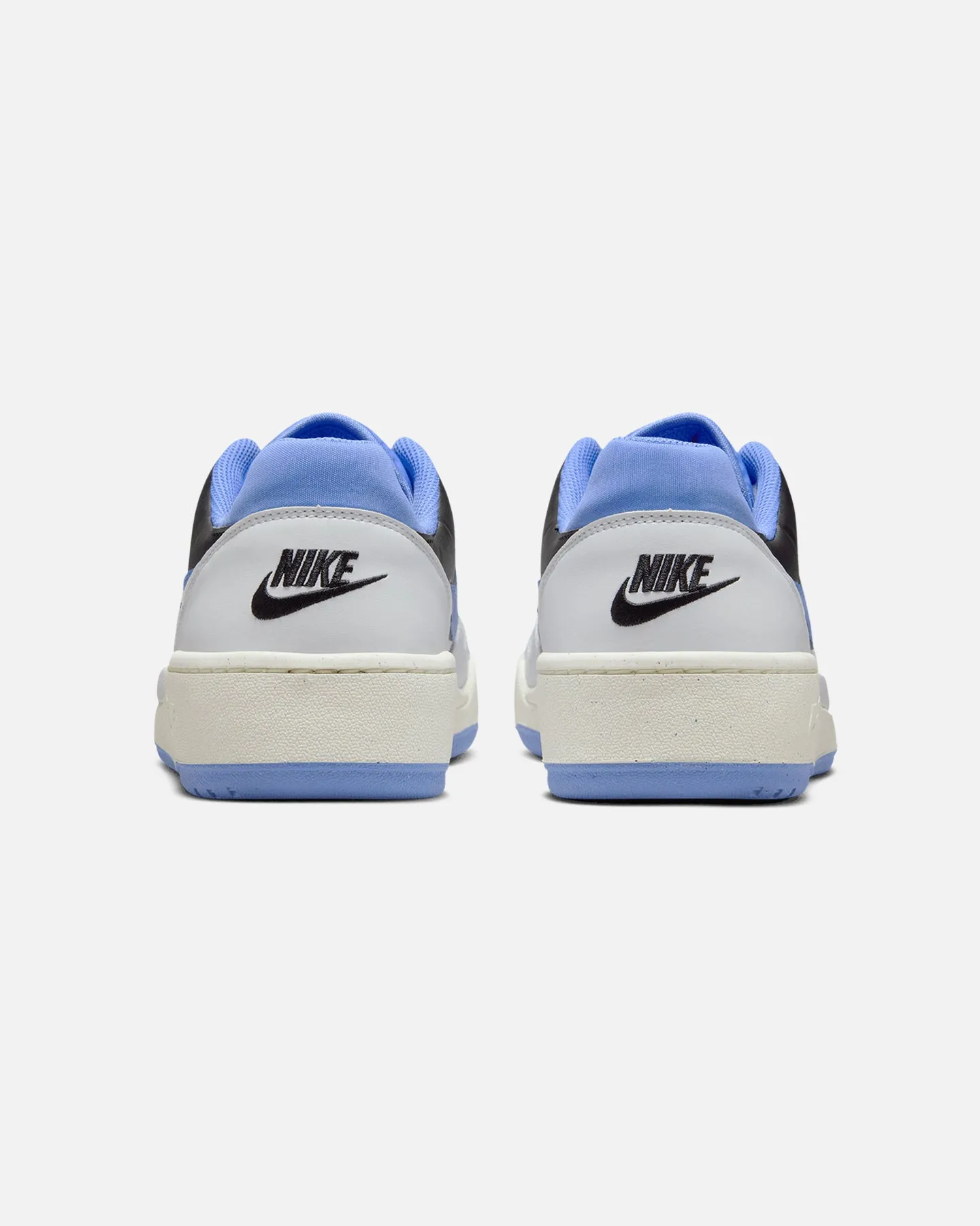 Nike Full Force Low White/Polar Blue Stable base