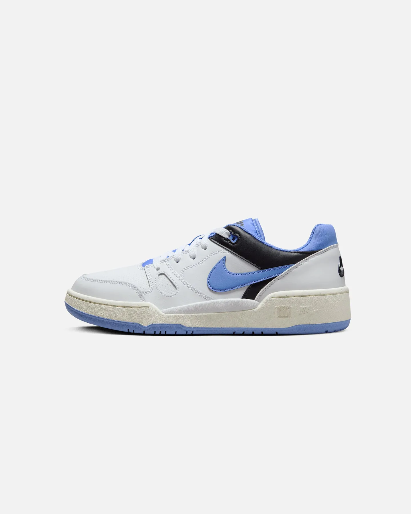 Beach Fun Grip Strong Nike Full Force Low White/Polar Blue