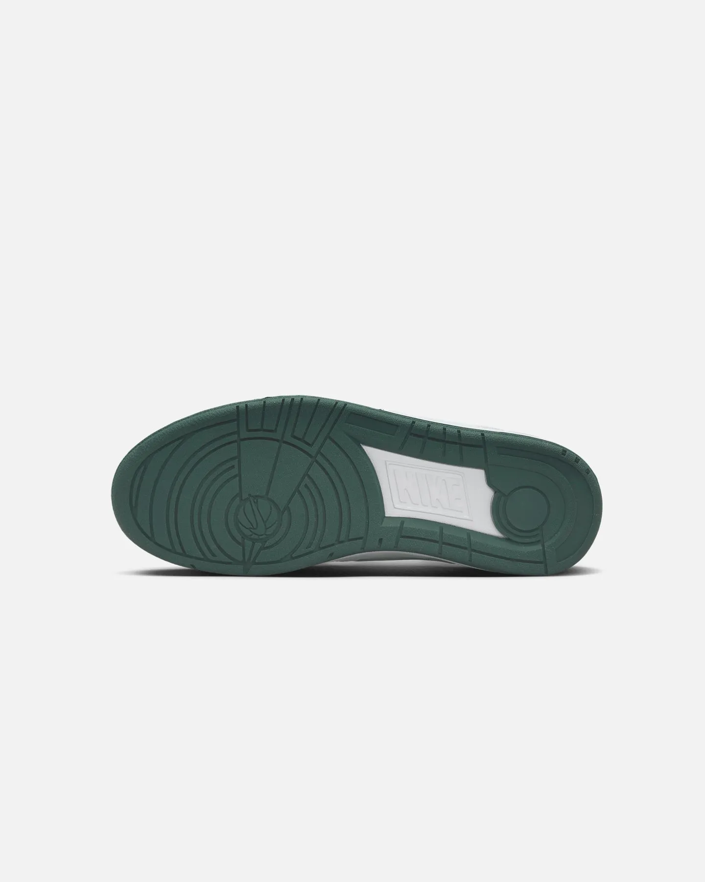 Runway Glow Stretchable Nike Full Force Low White/Vintage Green