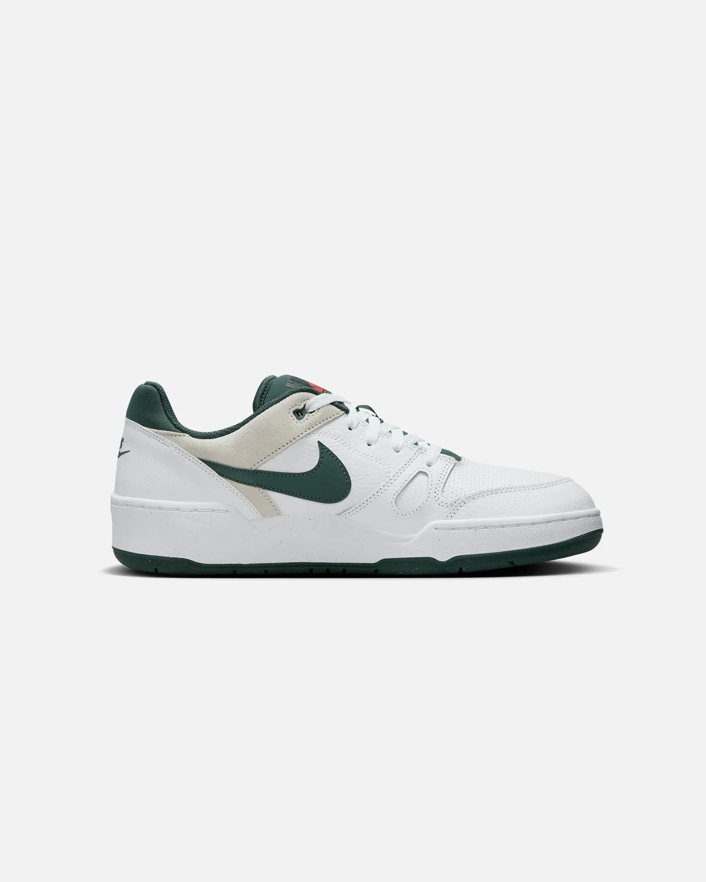 Bold Tone Nature Walk Nike Full Force Low White/Vintage Green