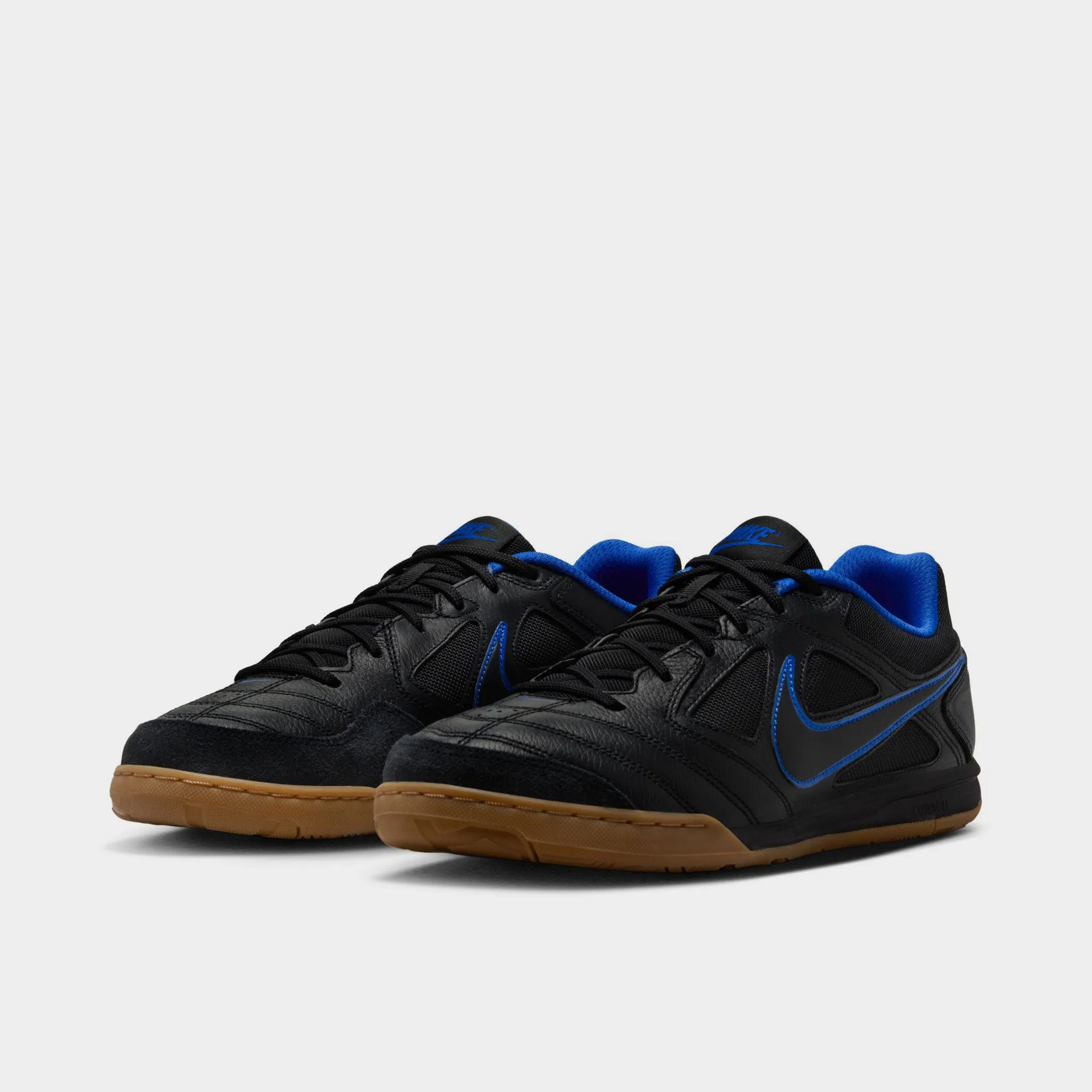 Torsion control Boat Walk Nike Gato Black / Royal Blue - Gum Light Brown