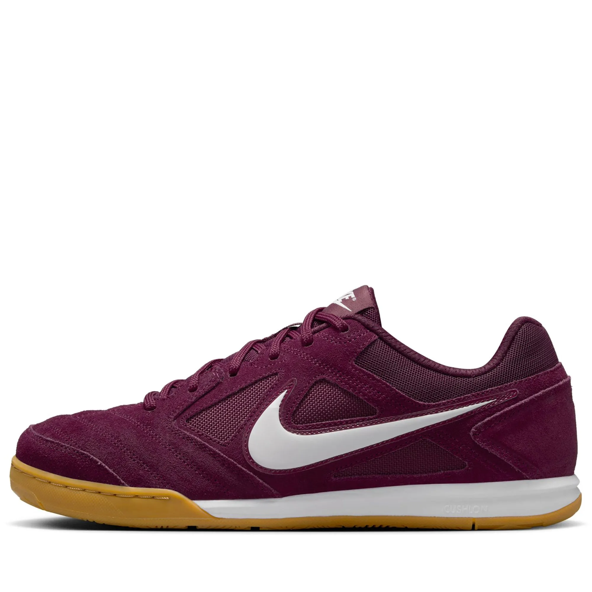 Nike Gato - Bordeaux/White Advanced Foot Support