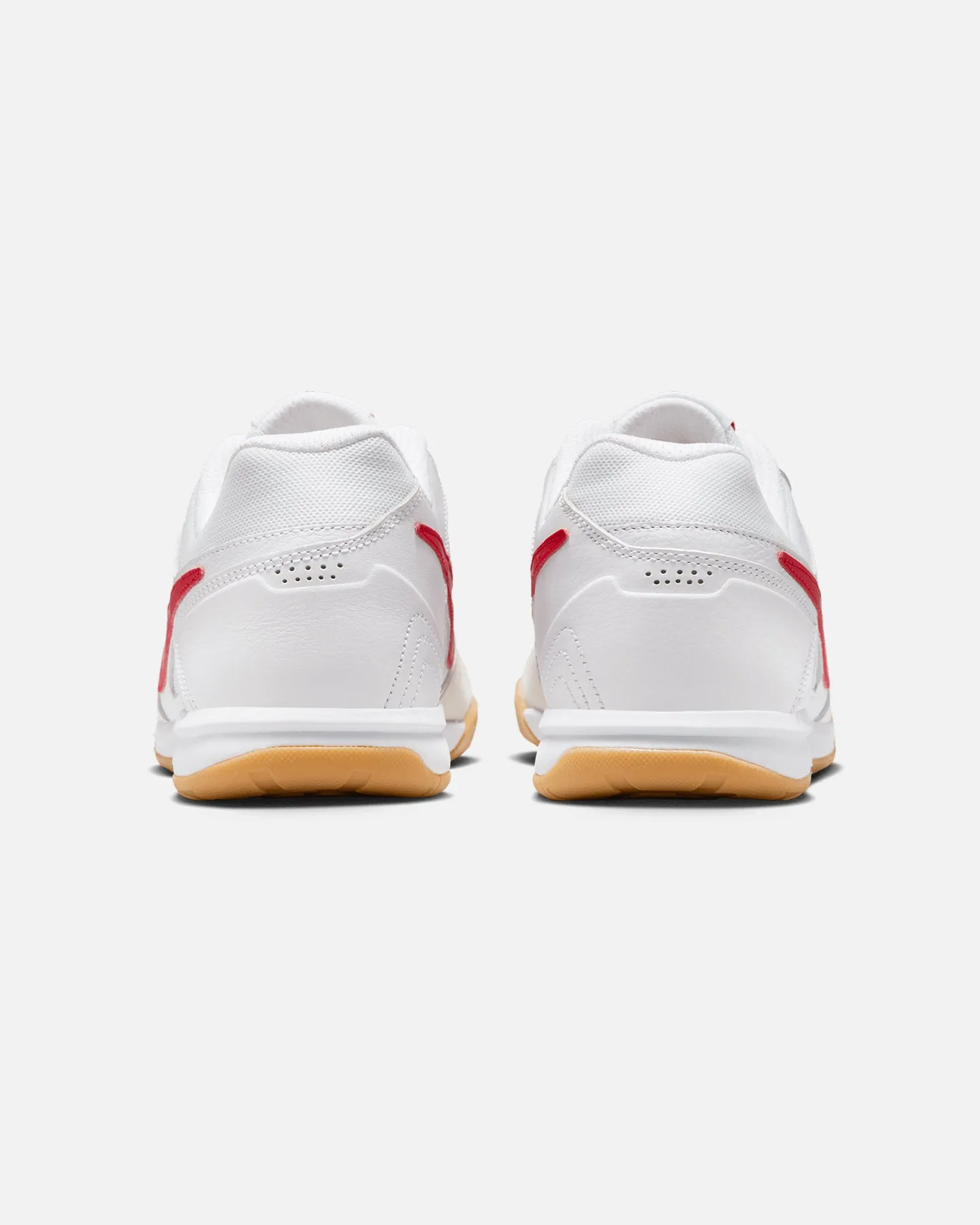 Canvas Cool Nike Gato White/University Red