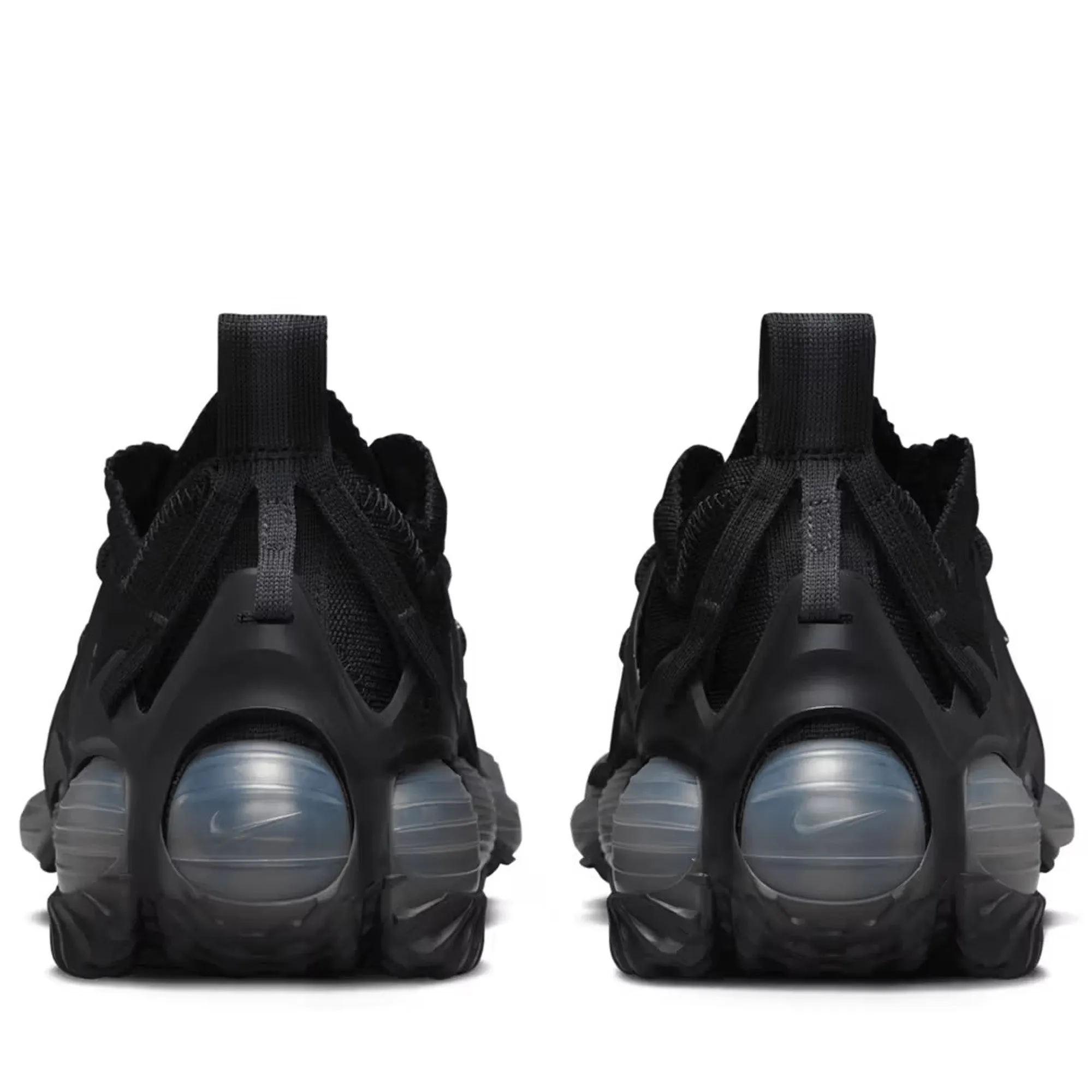 Nike ISPA Link Axis - Black/Anthracite Maximum arch