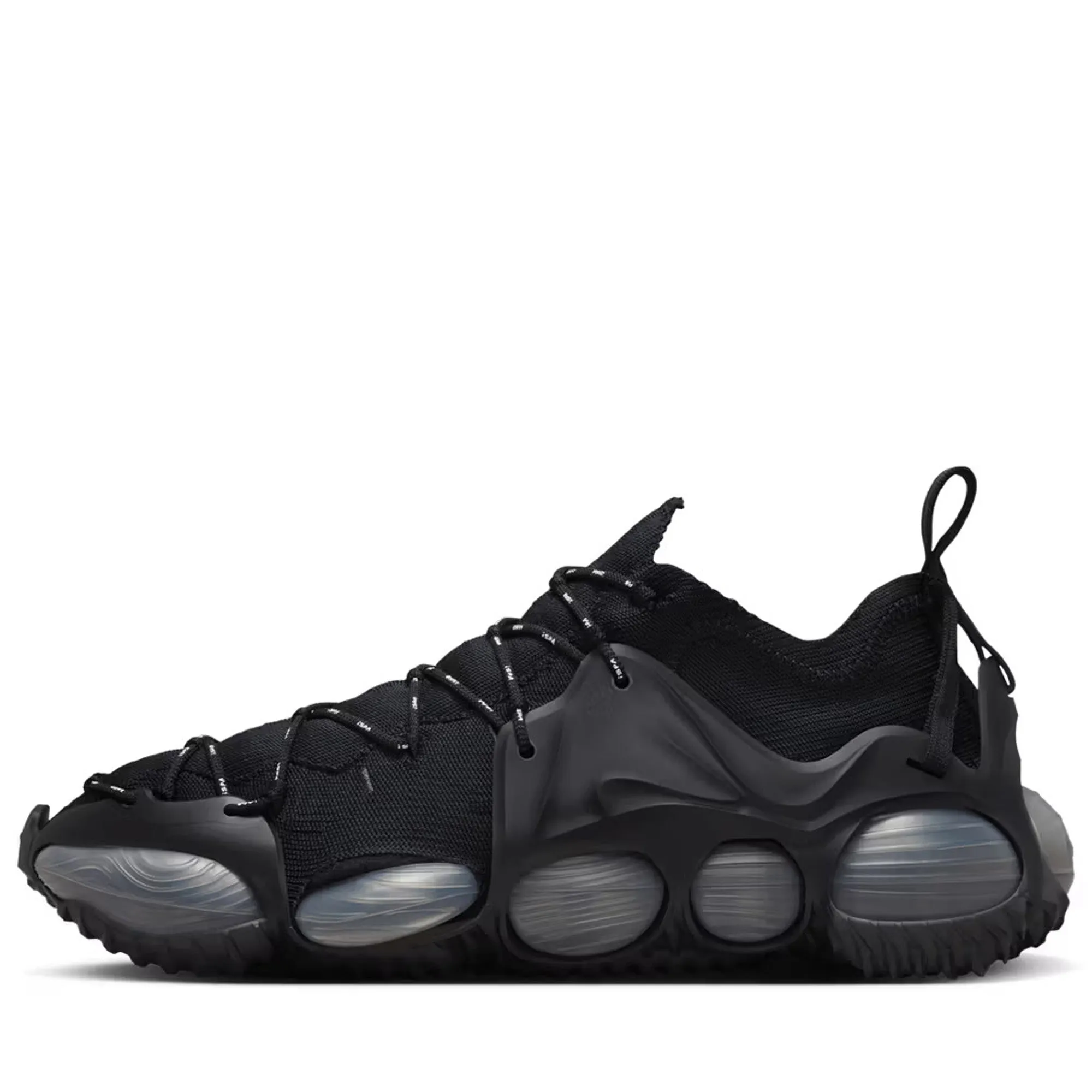 Nike ISPA Link Axis - Black/Anthracite Rush Hour