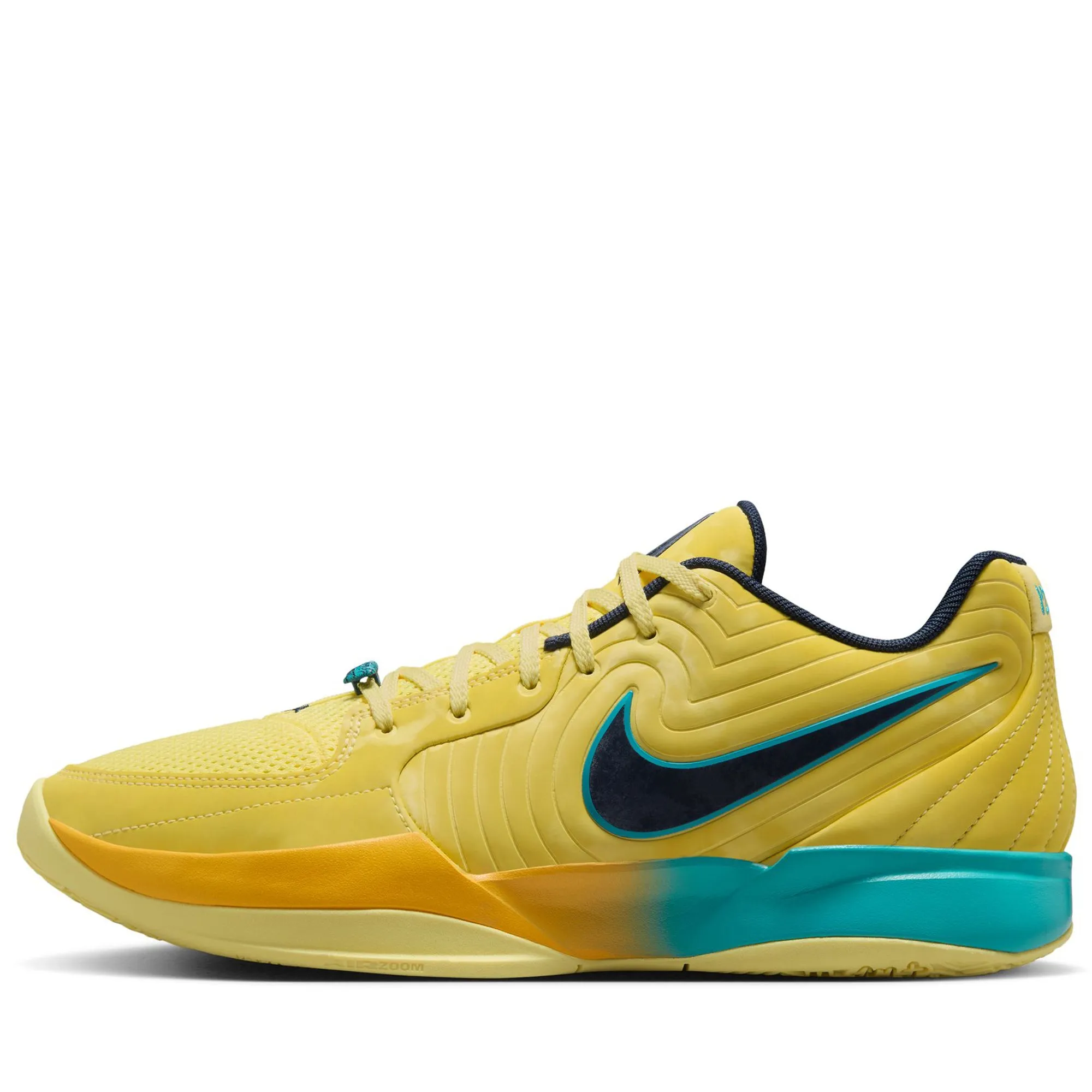 Luxe Touch Nike Ja 2 - Soft Yellow/Obsidian