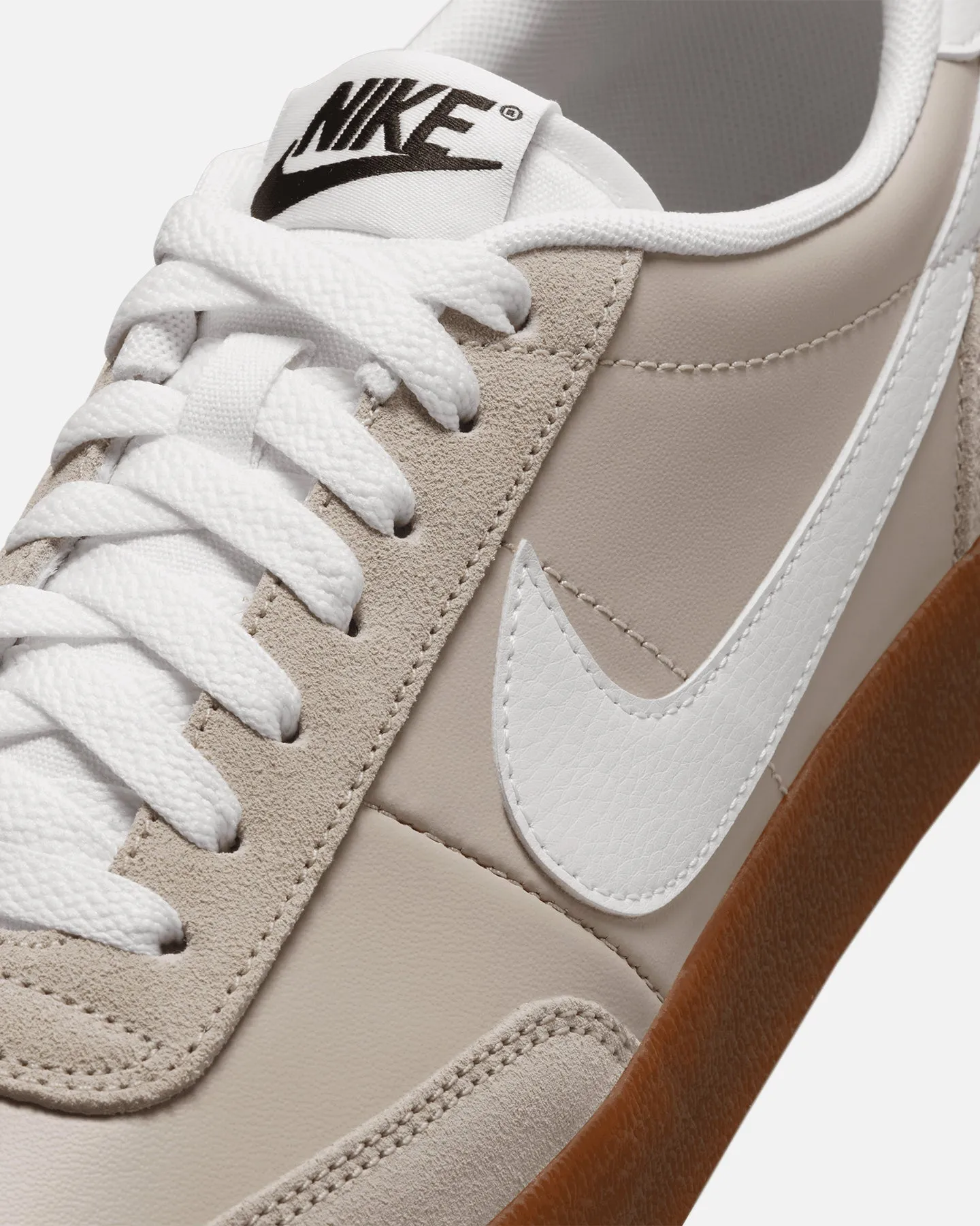 Zen Step Green Core Nike Killshot 2 Leather Cream