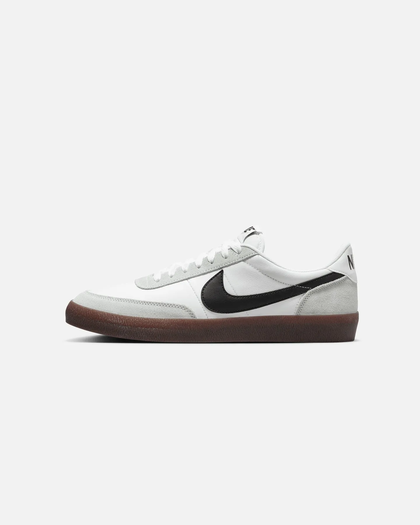 Nike Killshot 2 Leather White/Black Comfort Flex Pure Black