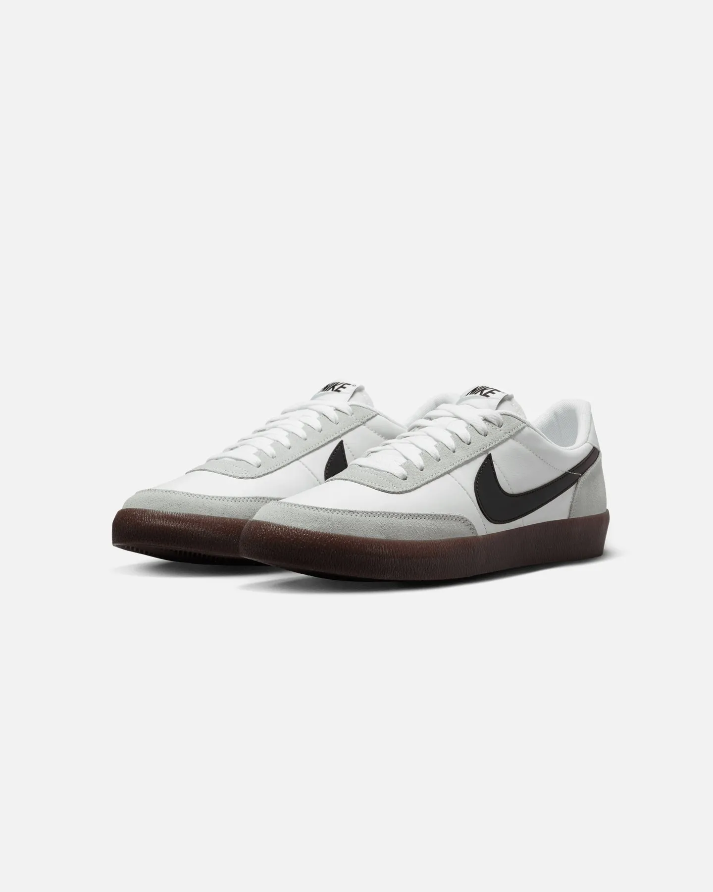 Quick Motion Move Bold Nike Killshot 2 Leather White/Black