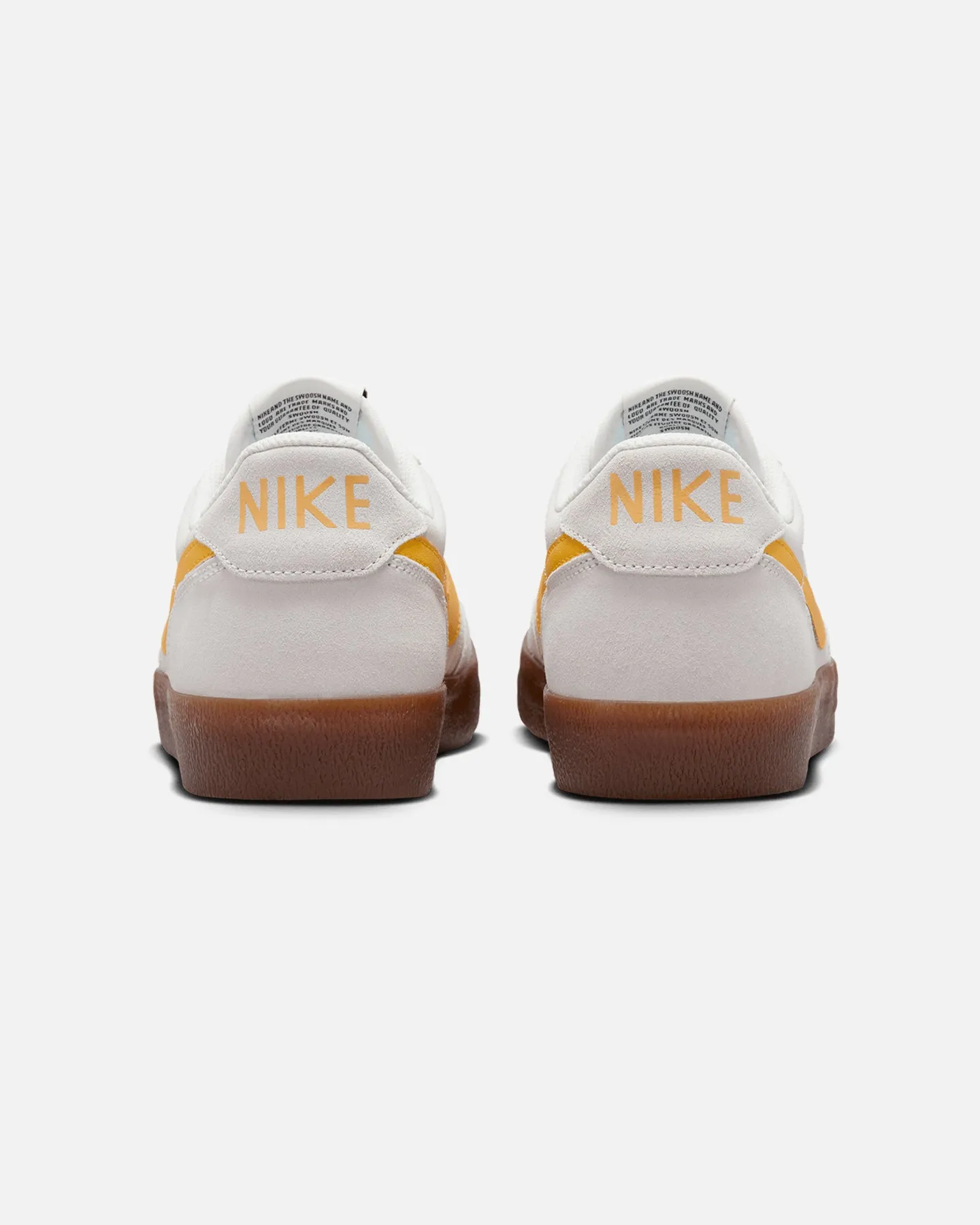 Nike Killshot 2 Phantom/University Gold Island Vibe Skate Cool