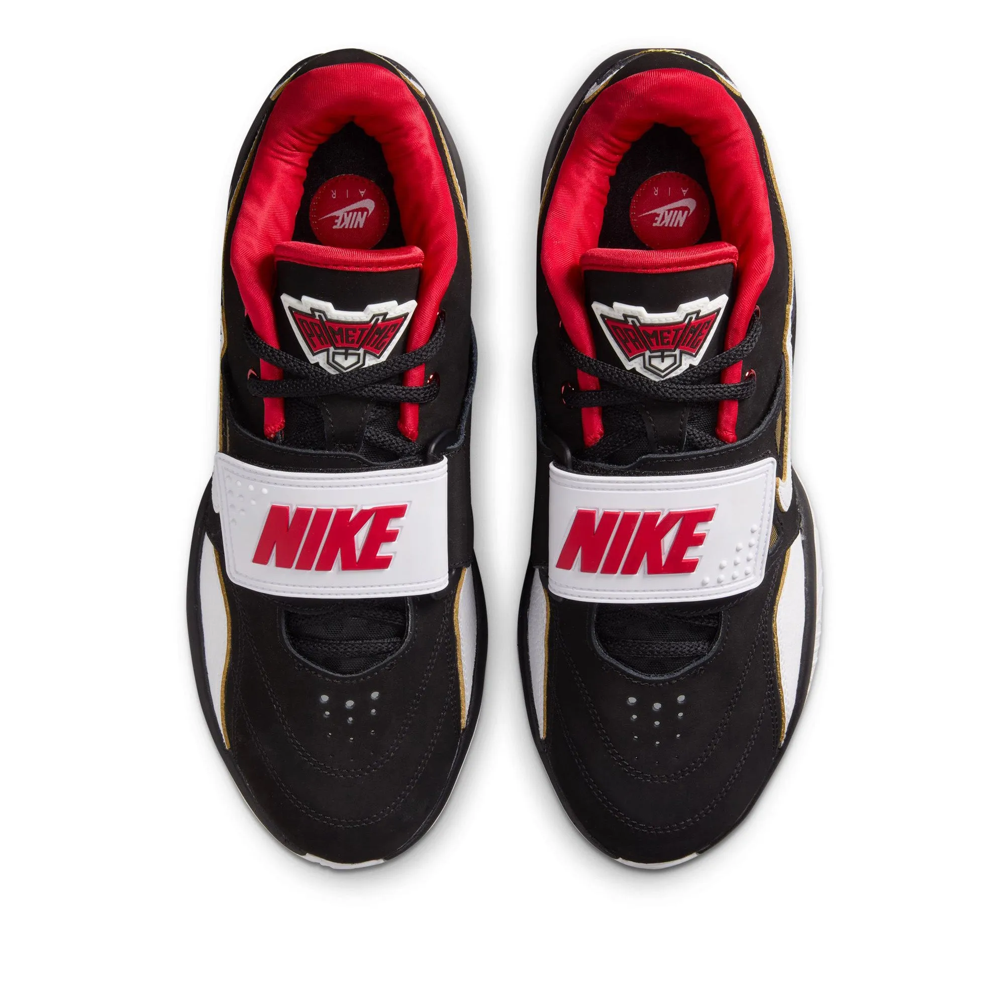 Nike Lebron XXI 'Prime 93' - Black/White Full Flexibility