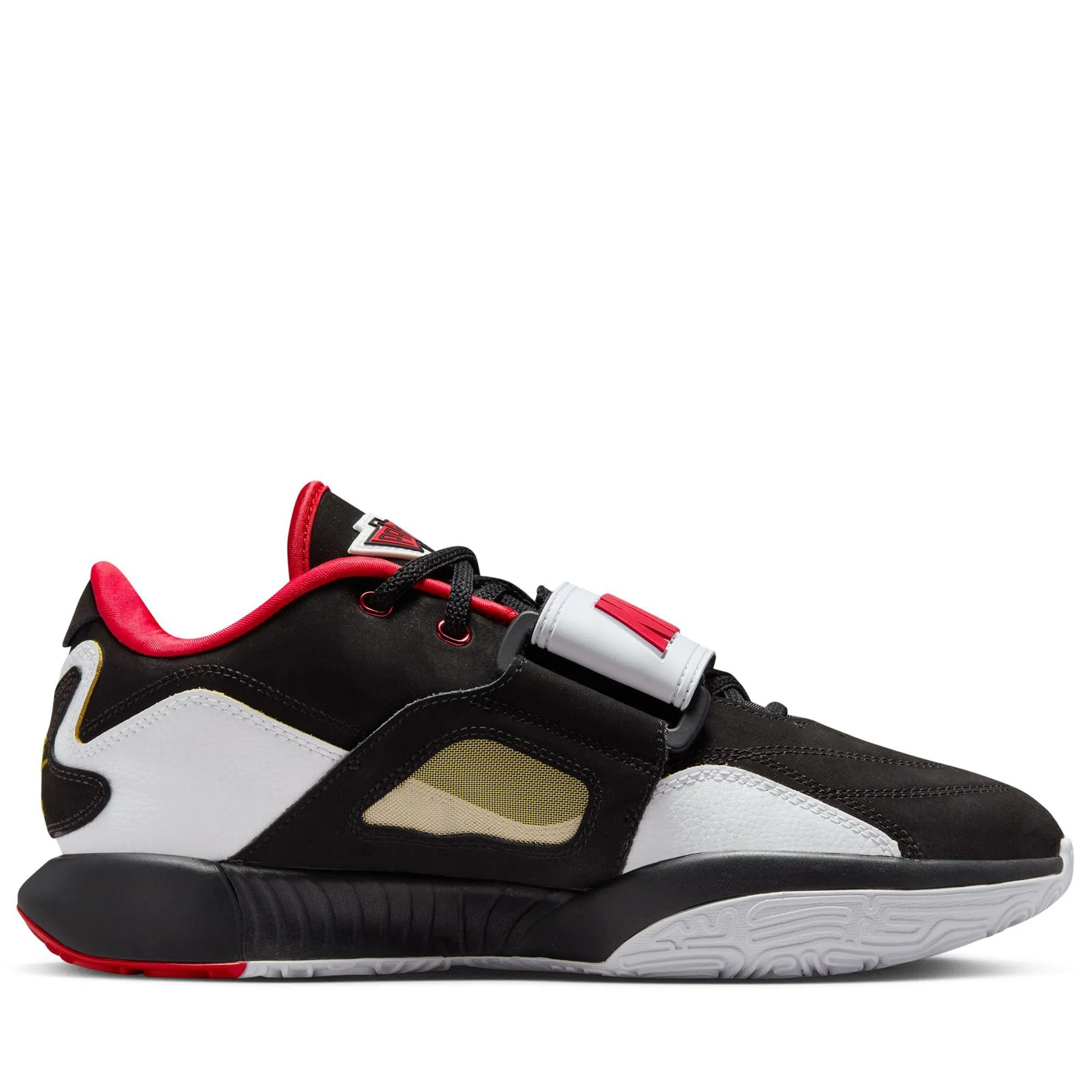 Effortless Feel Performance Boost Nike Lebron XXI 'Prime 93' - Black/White