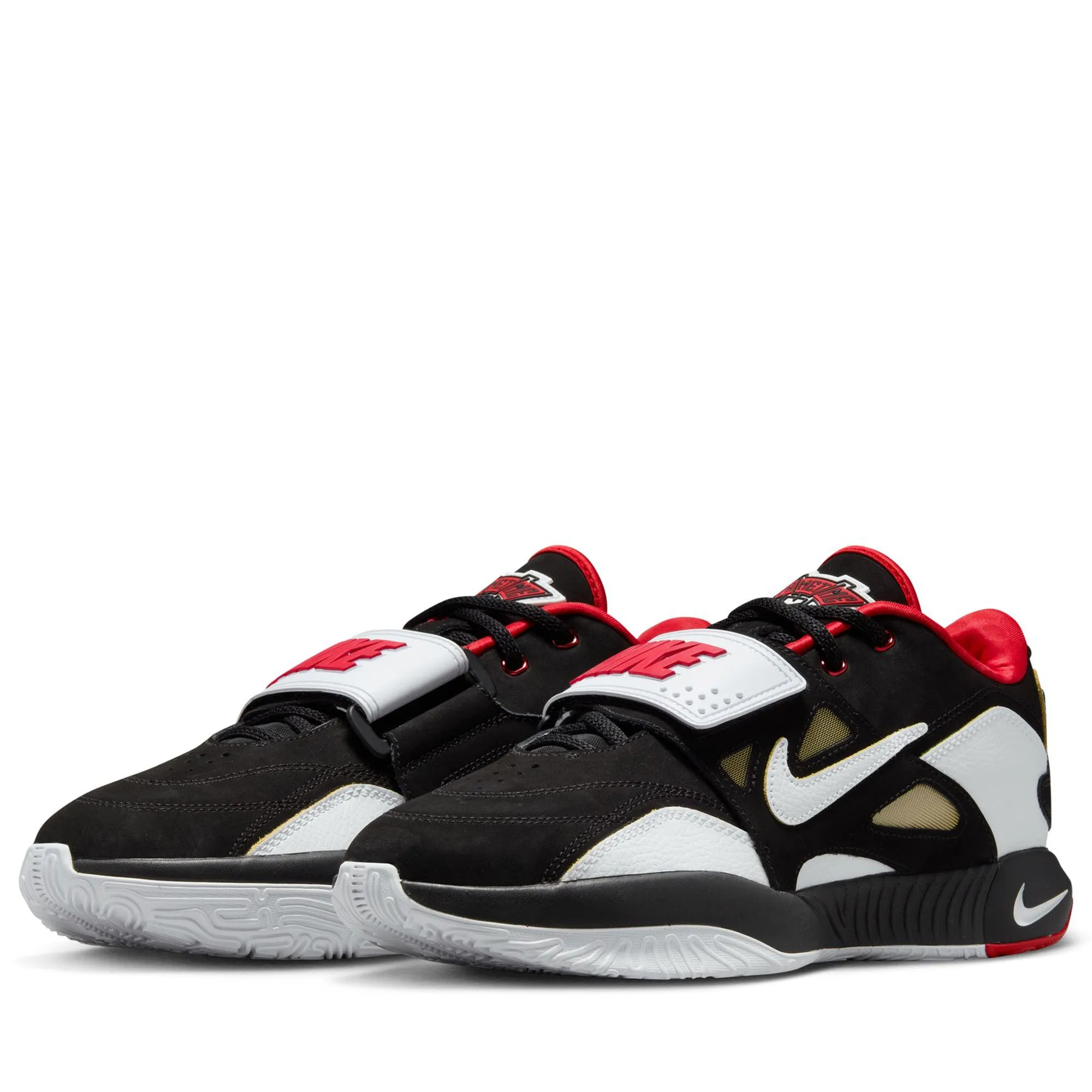 Compression Molded Cushioning Nike Lebron XXI 'Prime 93' - Black/White