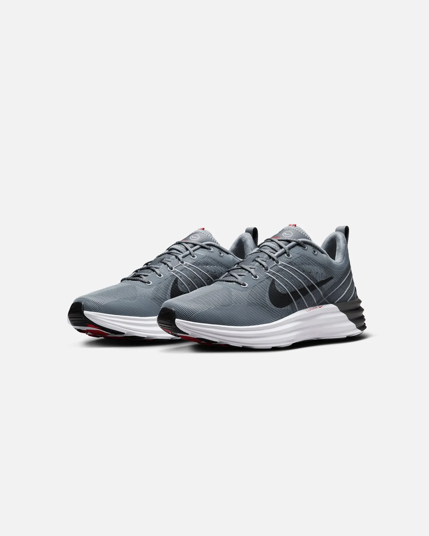 Soft Neutral Nike Lunar Roam Cool Grey