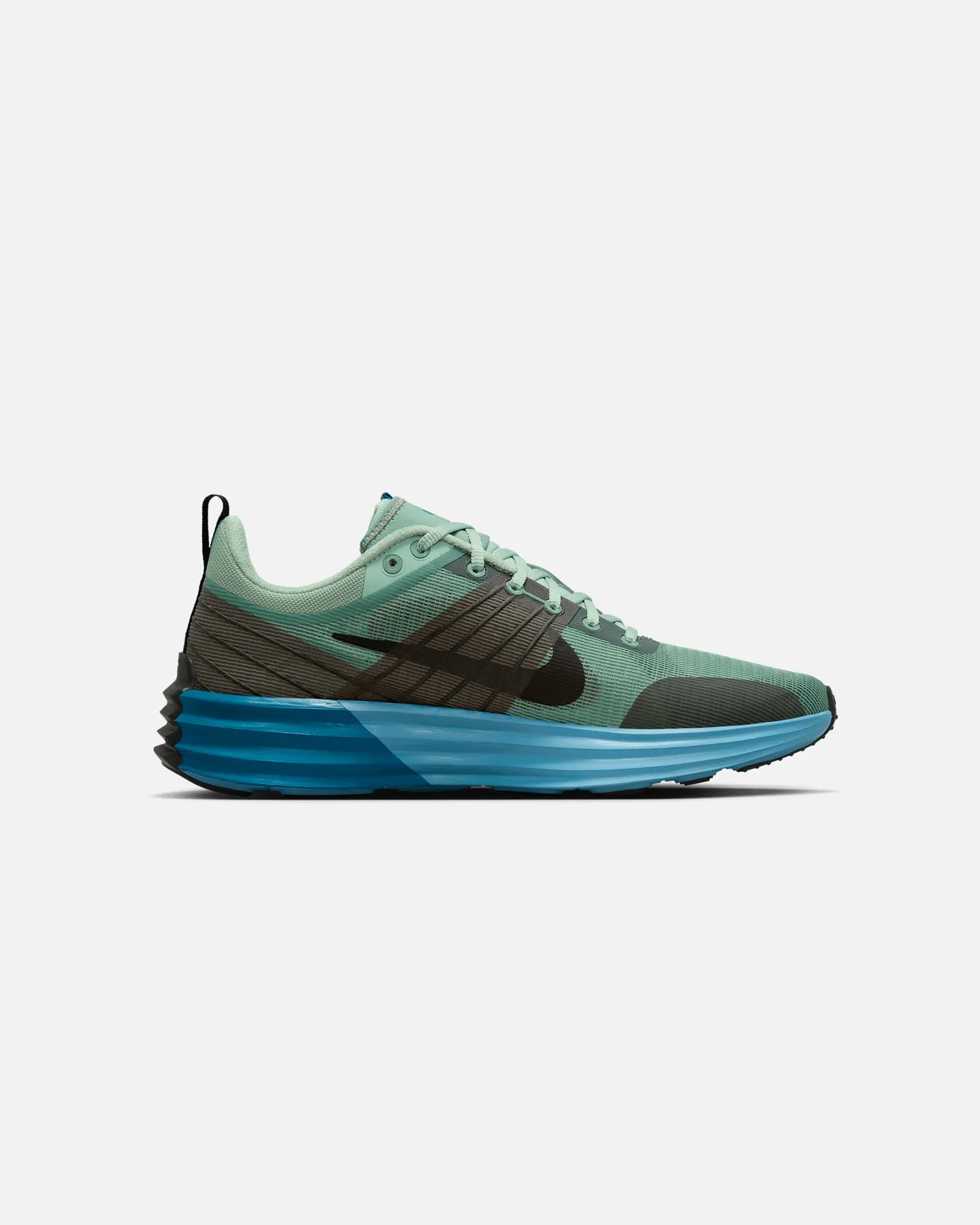 Nike Lunar Roam Steam/Black Dutch Green Multi Purpose Quick Life