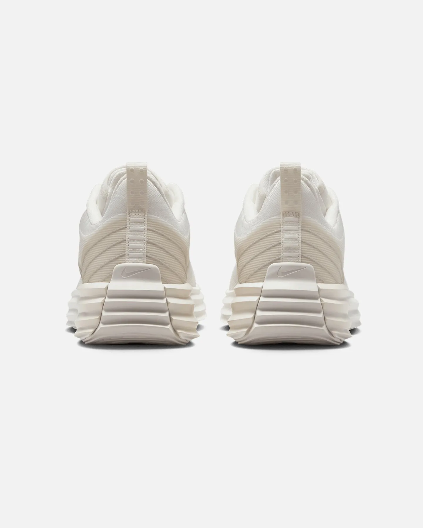 Step Free Snow Grip Nike Lunar Roam Summit White