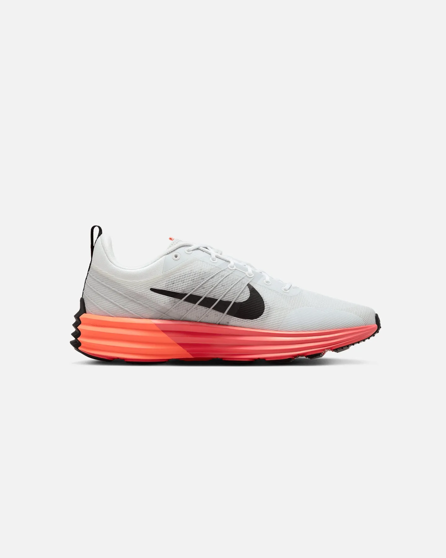 Nike Lunar Roam White/Black City Run Comfort Enhancement