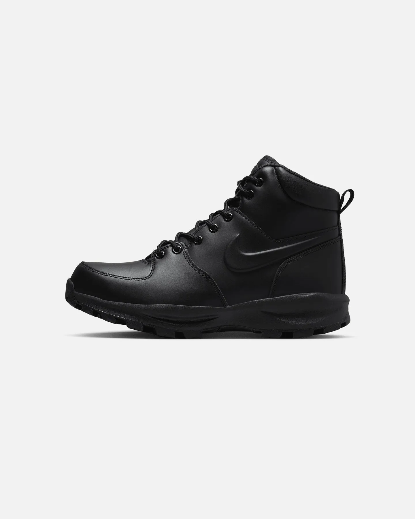 Week Easy Hill Walk Nike Manoa Leather Black/Black