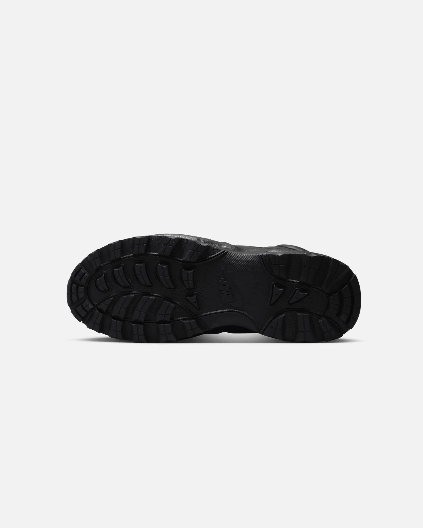 Nike Manoa Leather Black/Black Wild Trek