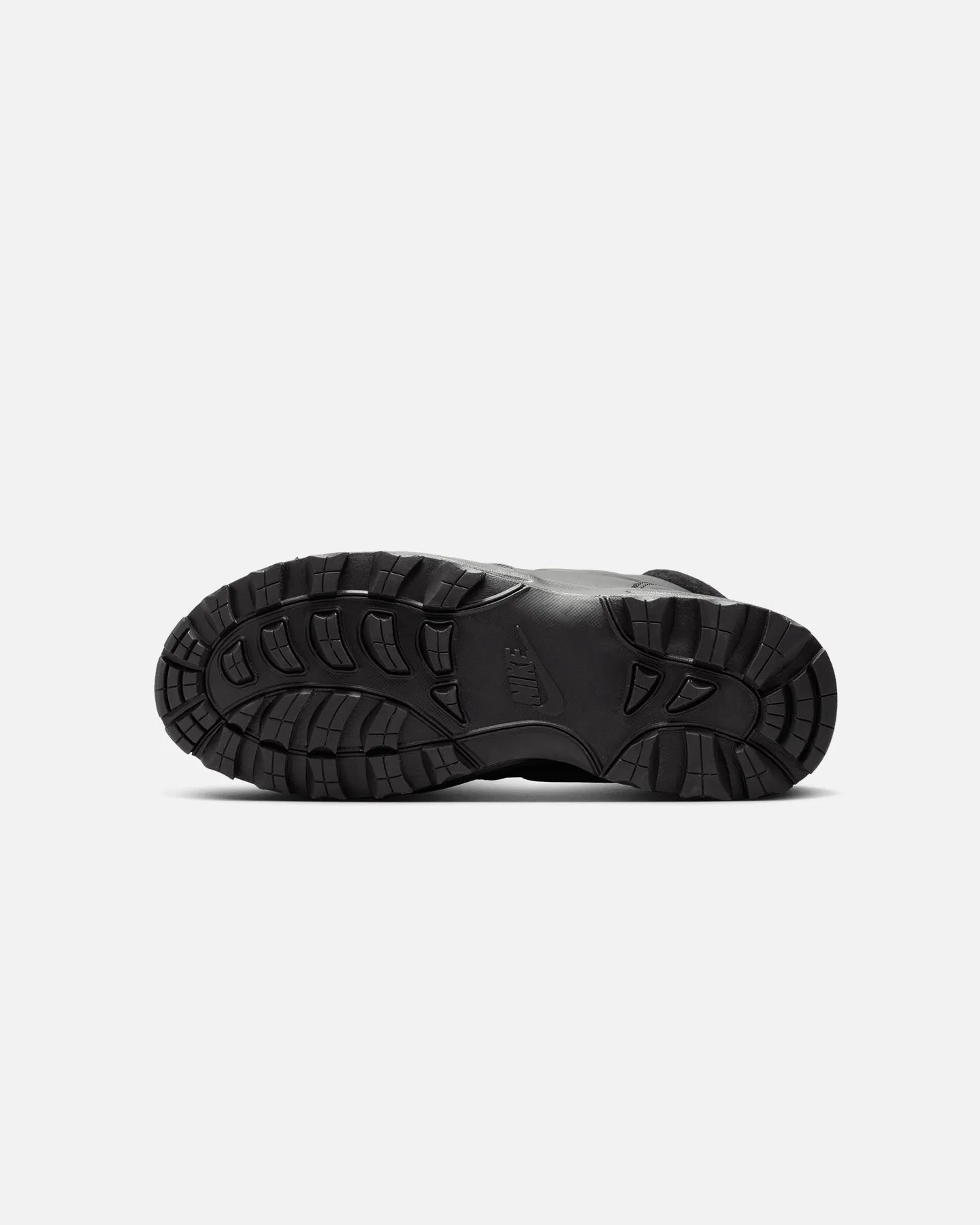 Easy Wear Move Light Nike Manoa Leather Boot Black/Black