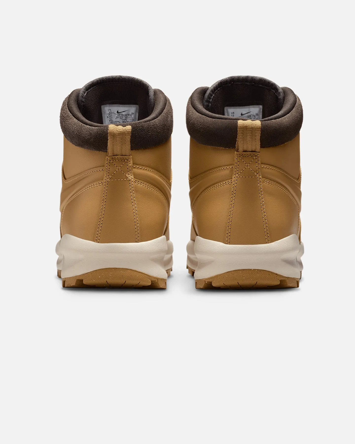Nike Manoa Leather Boot Haystack/Haystack Icon Walk AI Path
